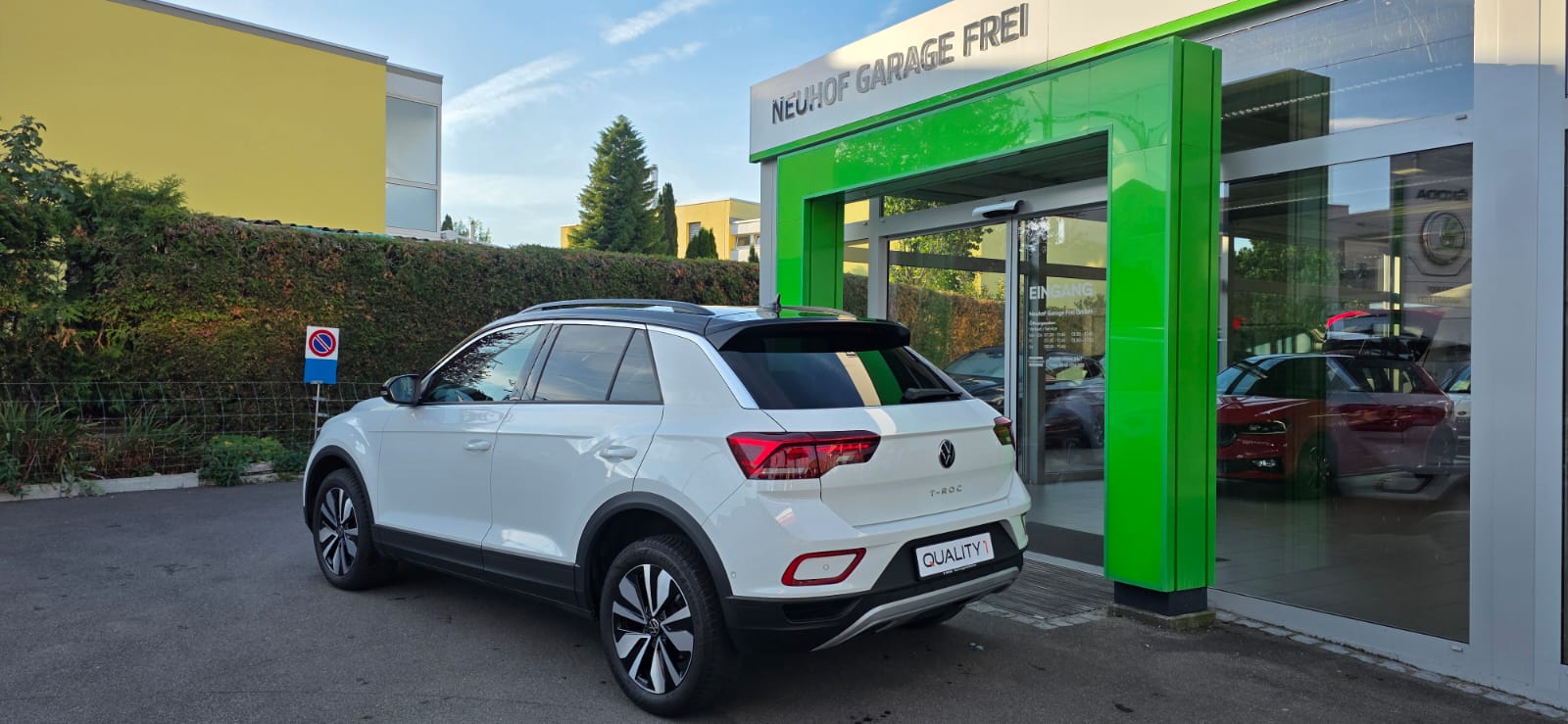 VW T-Roc 2.0 TDI SCR Life-image-2