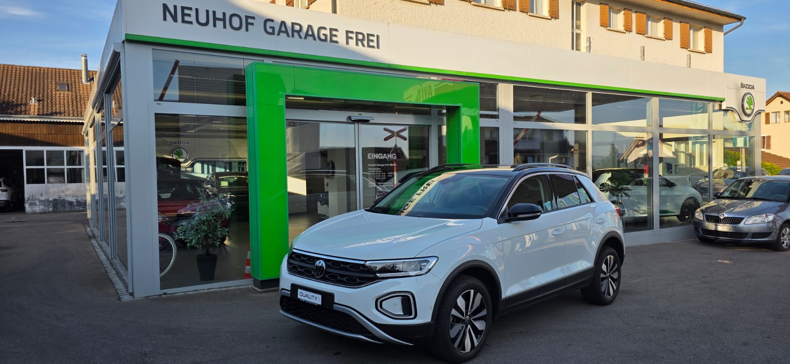 VW T-Roc 2.0 TDI SCR Life-image-0