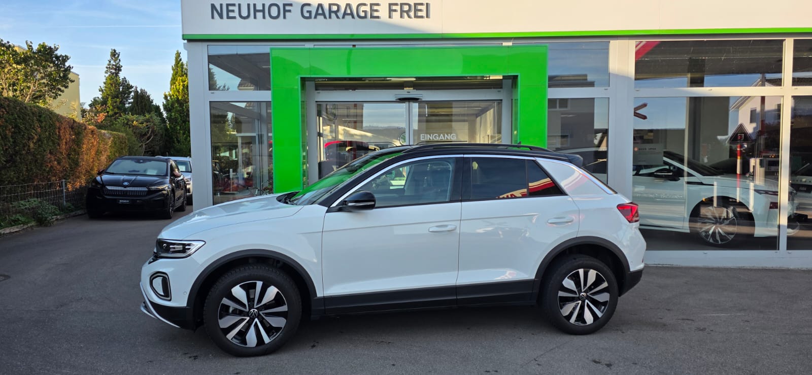 VW T-Roc 2.0 TDI SCR Life-image-1