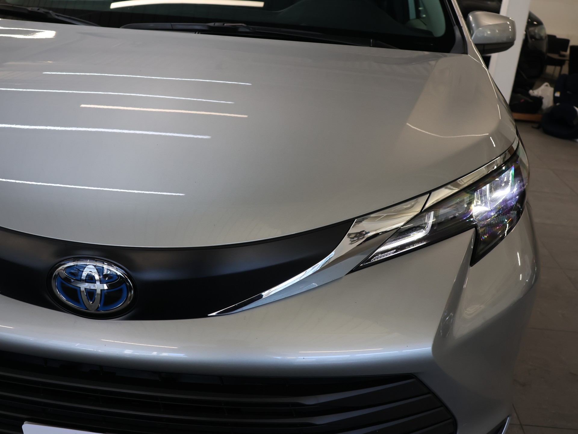 TOYOTA SIENNA 2025 HYBRID 4WD *8-SITZER*-image-8
