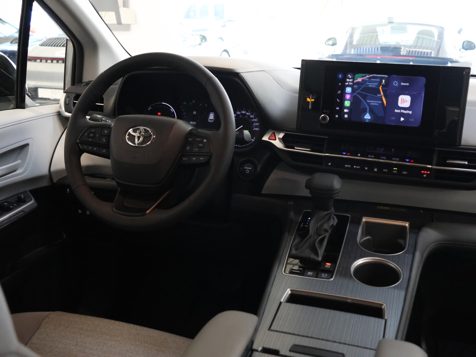 TOYOTA SIENNA 2025 HYBRID 4WD *8-SITZER*-image-20