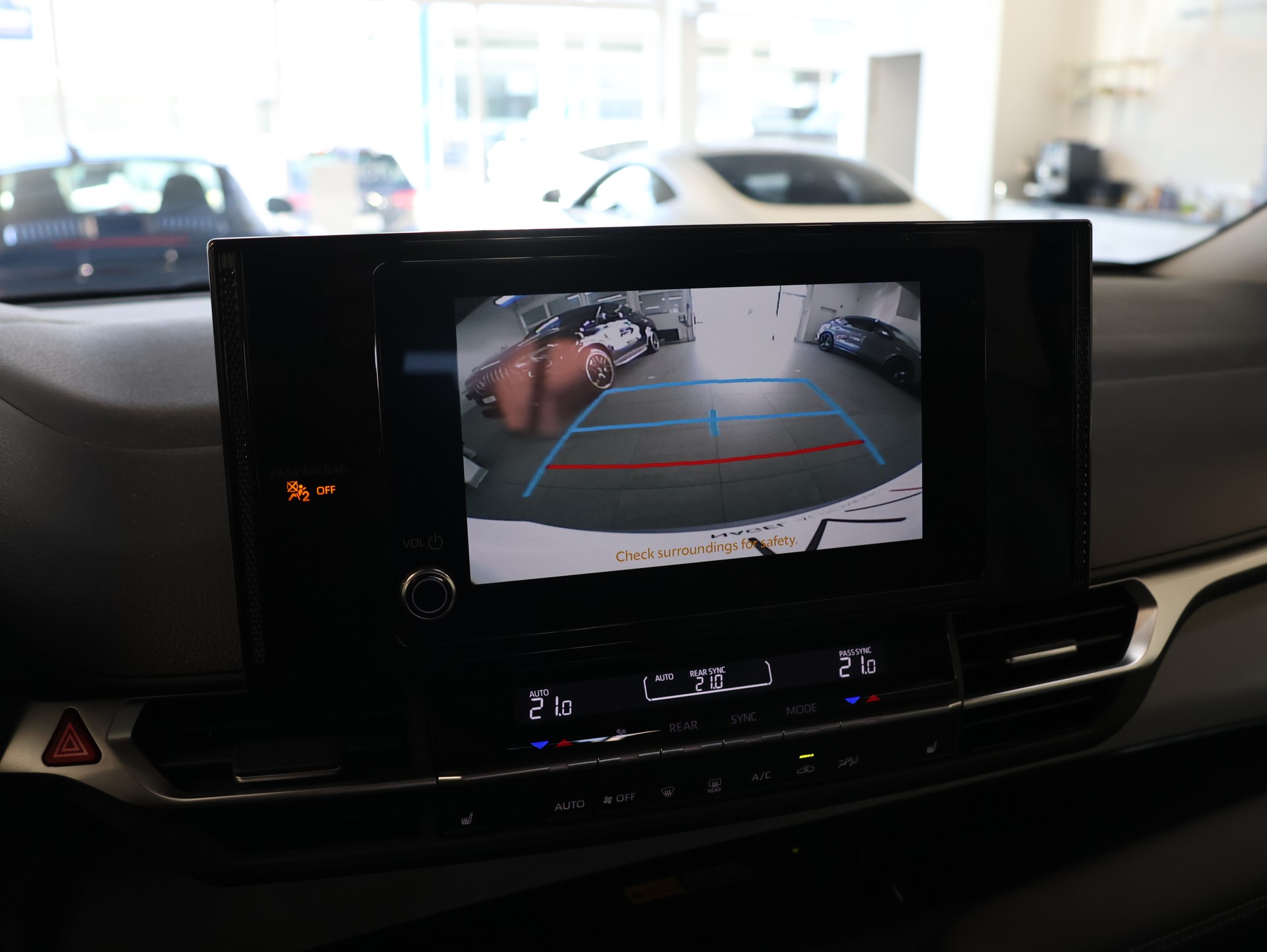 TOYOTA SIENNA 2025 HYBRID 4WD *8-SITZER*-image-13