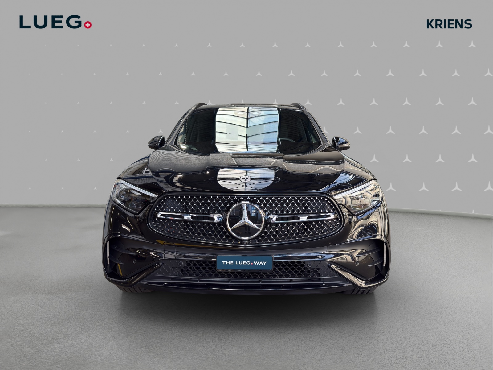 MERCEDES-BENZ GLC 200 4M - AMG / DISTRONIC / 360 Grad Kamera / Sitzklima / Soundsystem-image-5