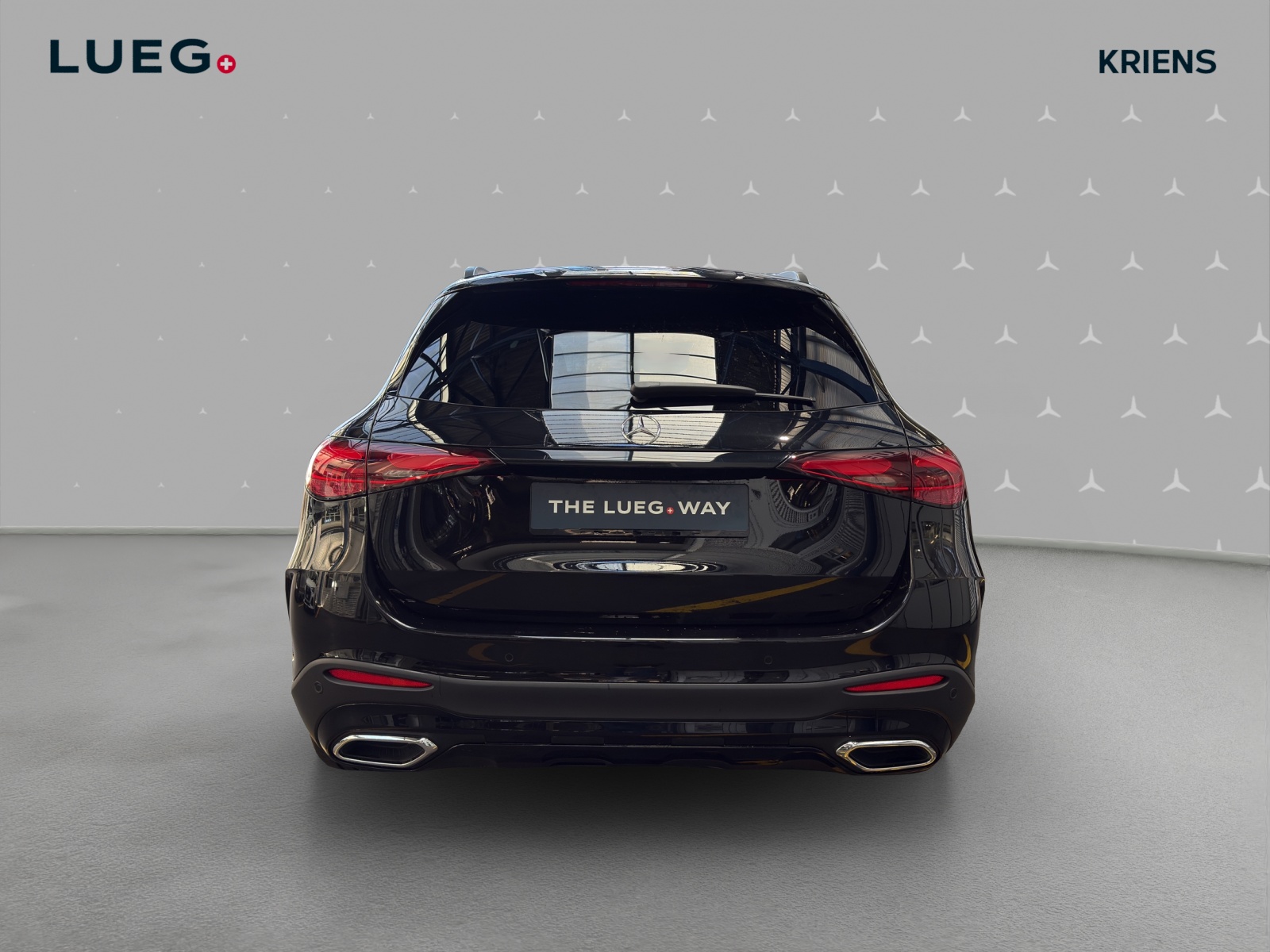 MERCEDES-BENZ GLC 200 4M - AMG / DISTRONIC / 360 Grad Kamera / Sitzklima / Soundsystem-image-3