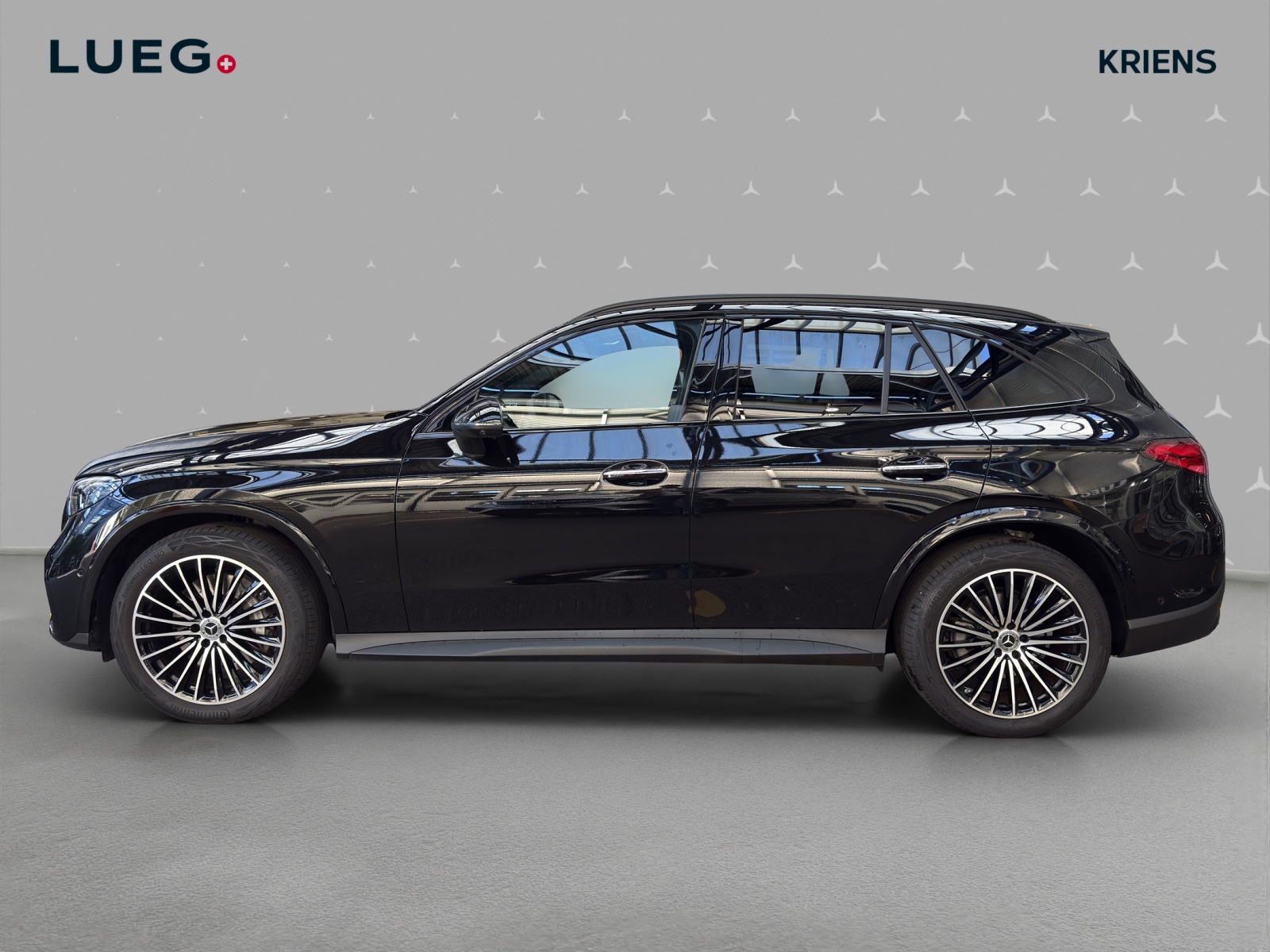 MERCEDES-BENZ GLC 200 4M - AMG / DISTRONIC / 360 Grad Kamera / Sitzklima / Soundsystem-image-1