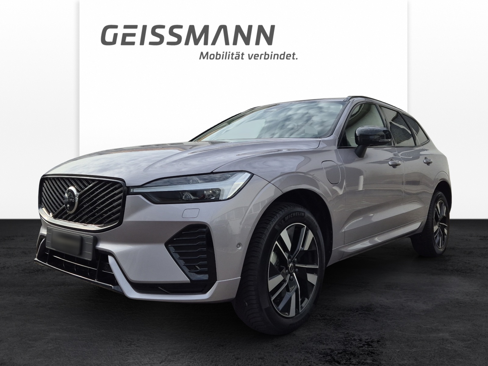 VOLVO XC60 2.0 T8 TE Plus Dark eAWD