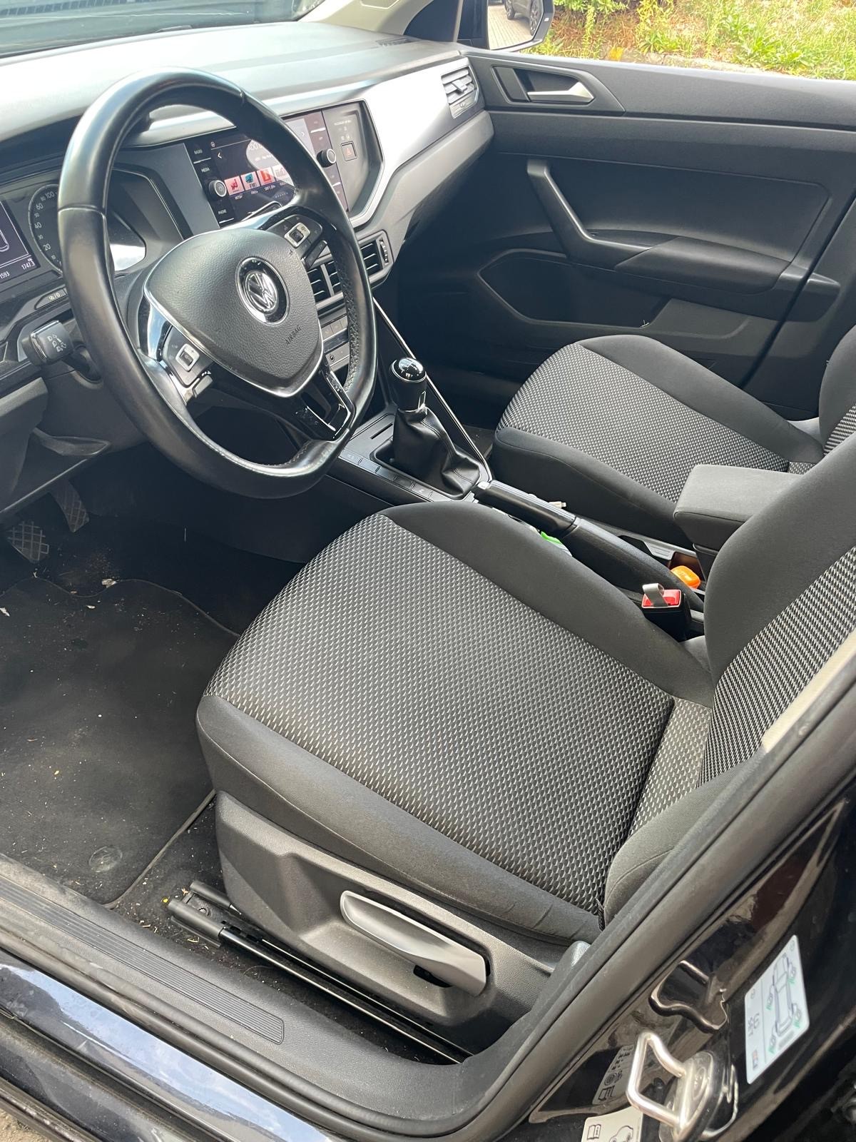 VW Polo 1.0 TSI BMT Comfortline-image-6