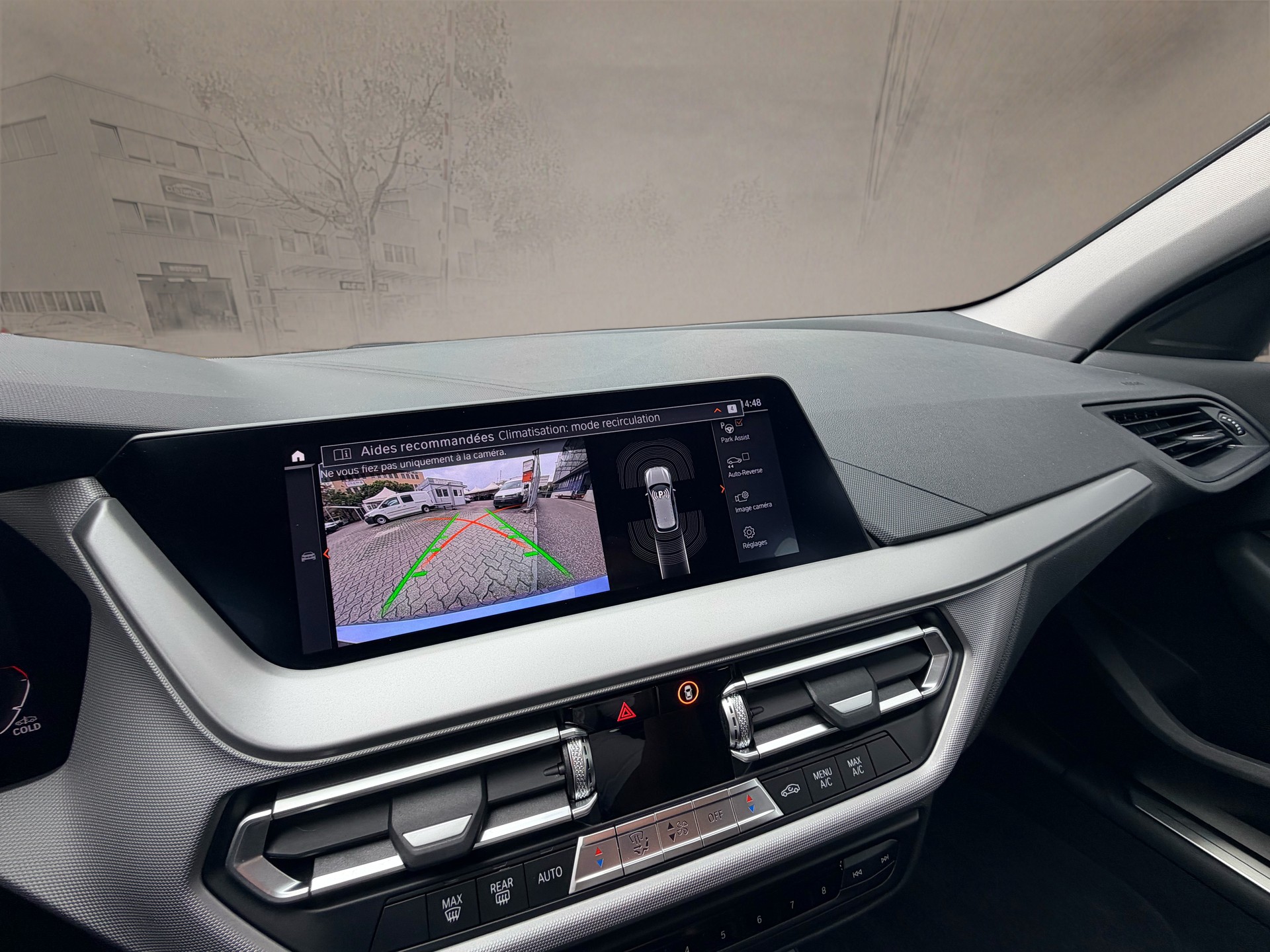BMW 118i Steptronic-image-14