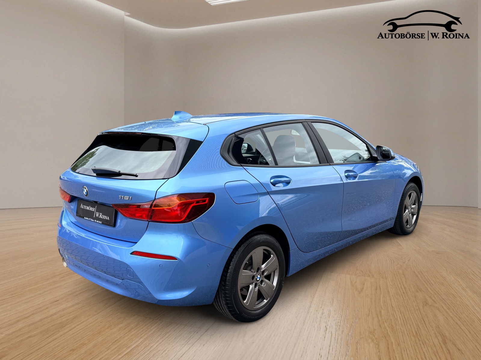 BMW 118i Steptronic-image-2