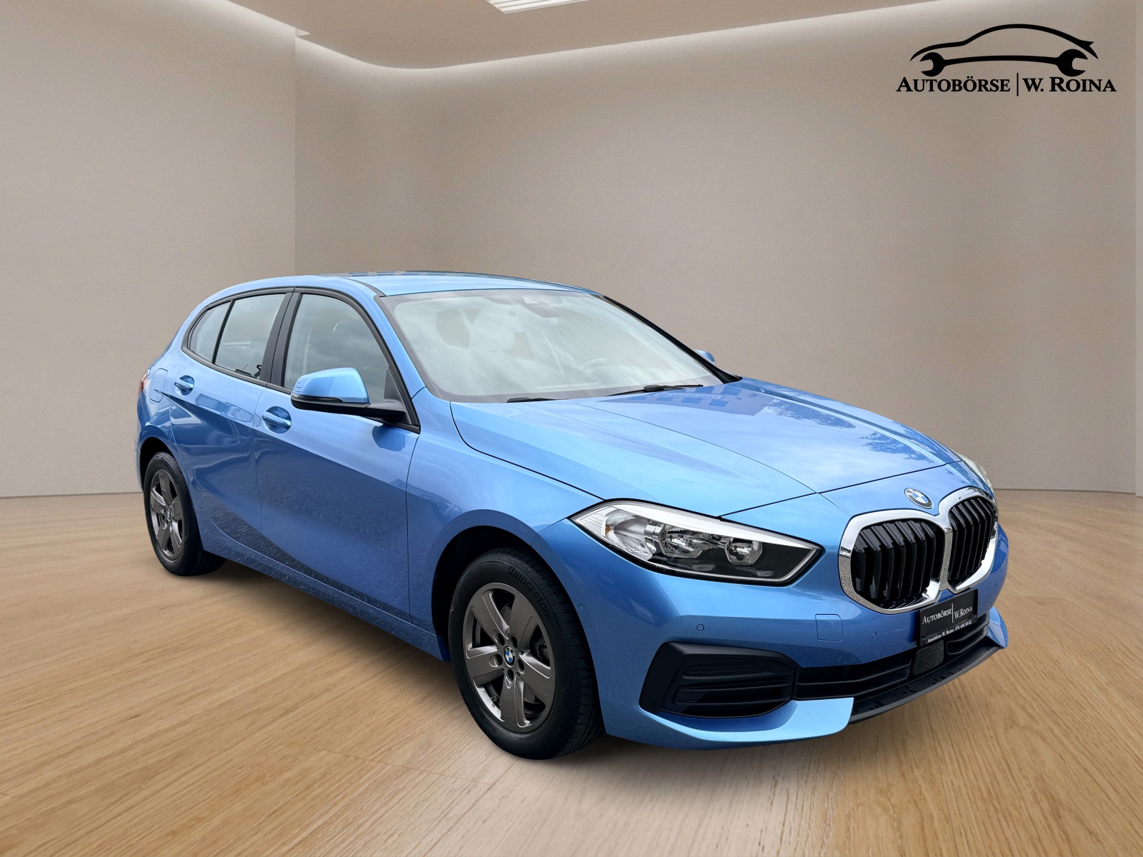 BMW 118i Steptronic-image-0