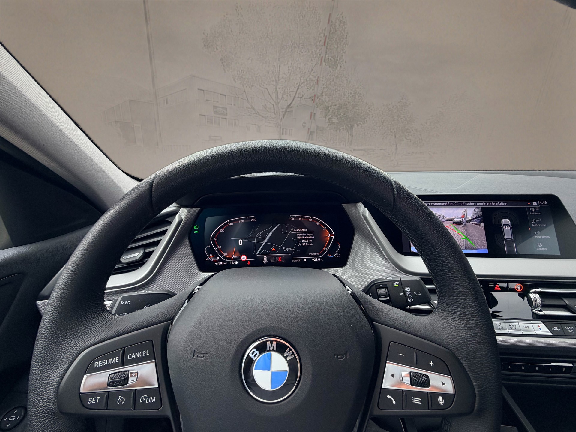 BMW 118i Steptronic-image-16