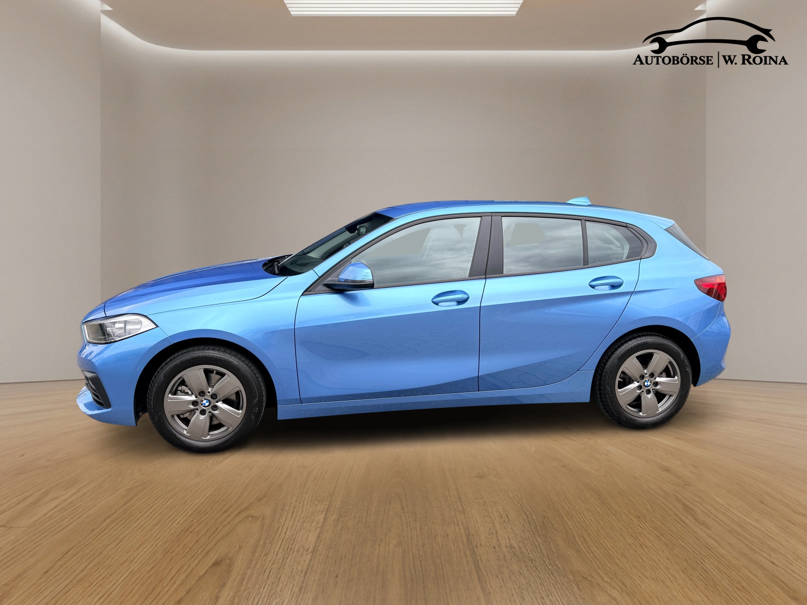 BMW 118i Steptronic-image-5