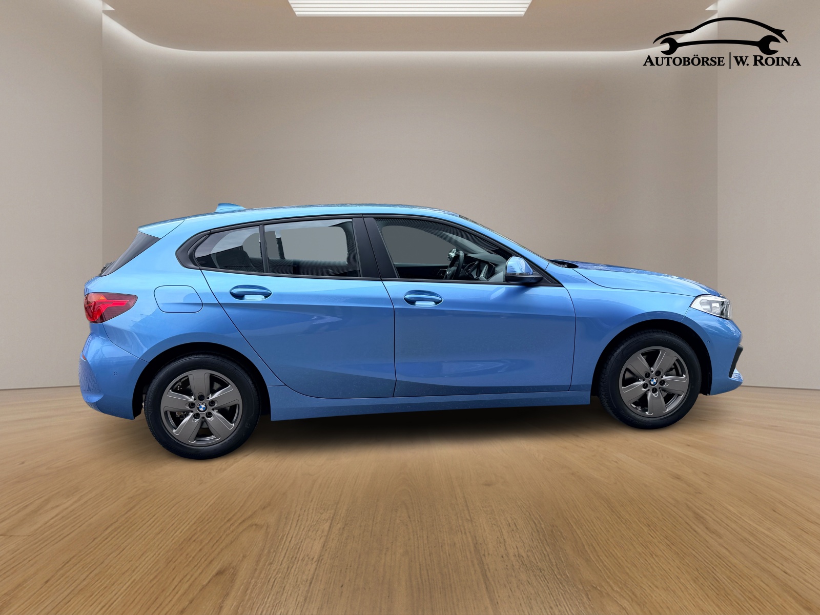 BMW 118i Steptronic-image-1