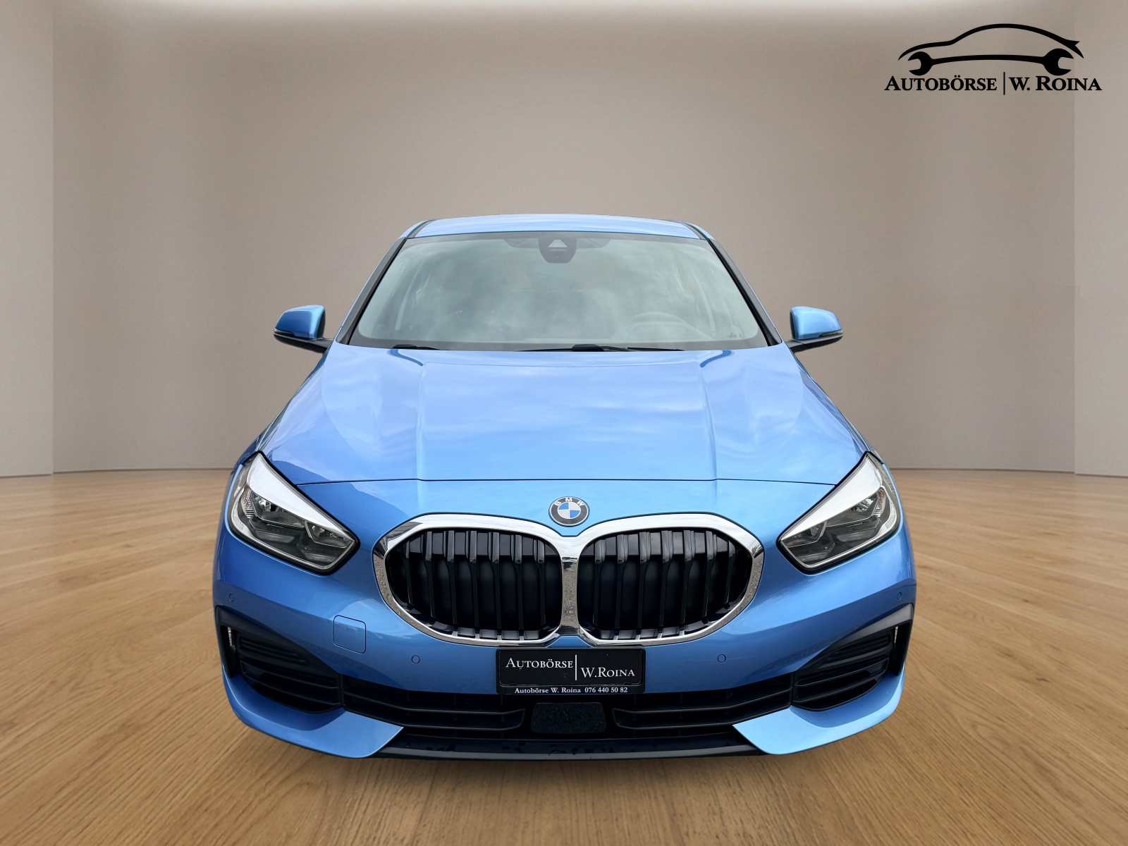 BMW 118i Steptronic-image-7