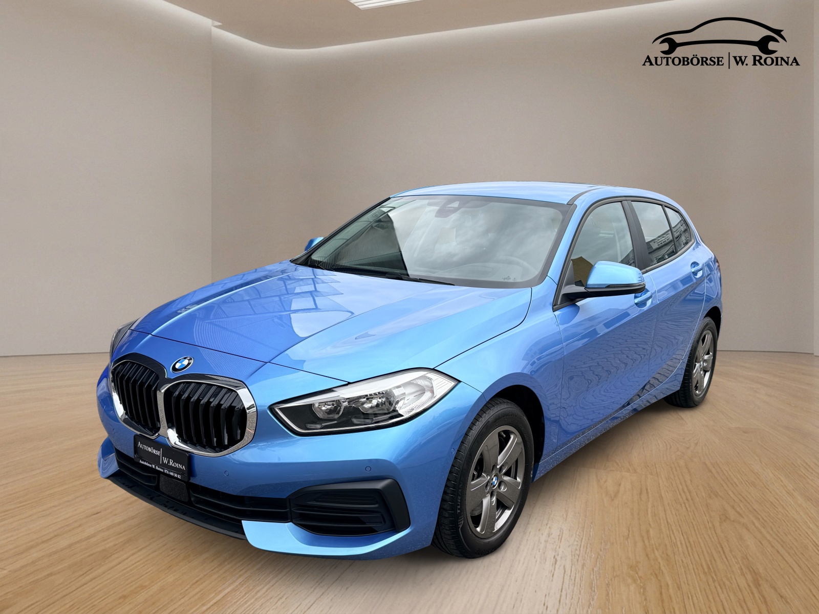 BMW 118i Steptronic-image-6