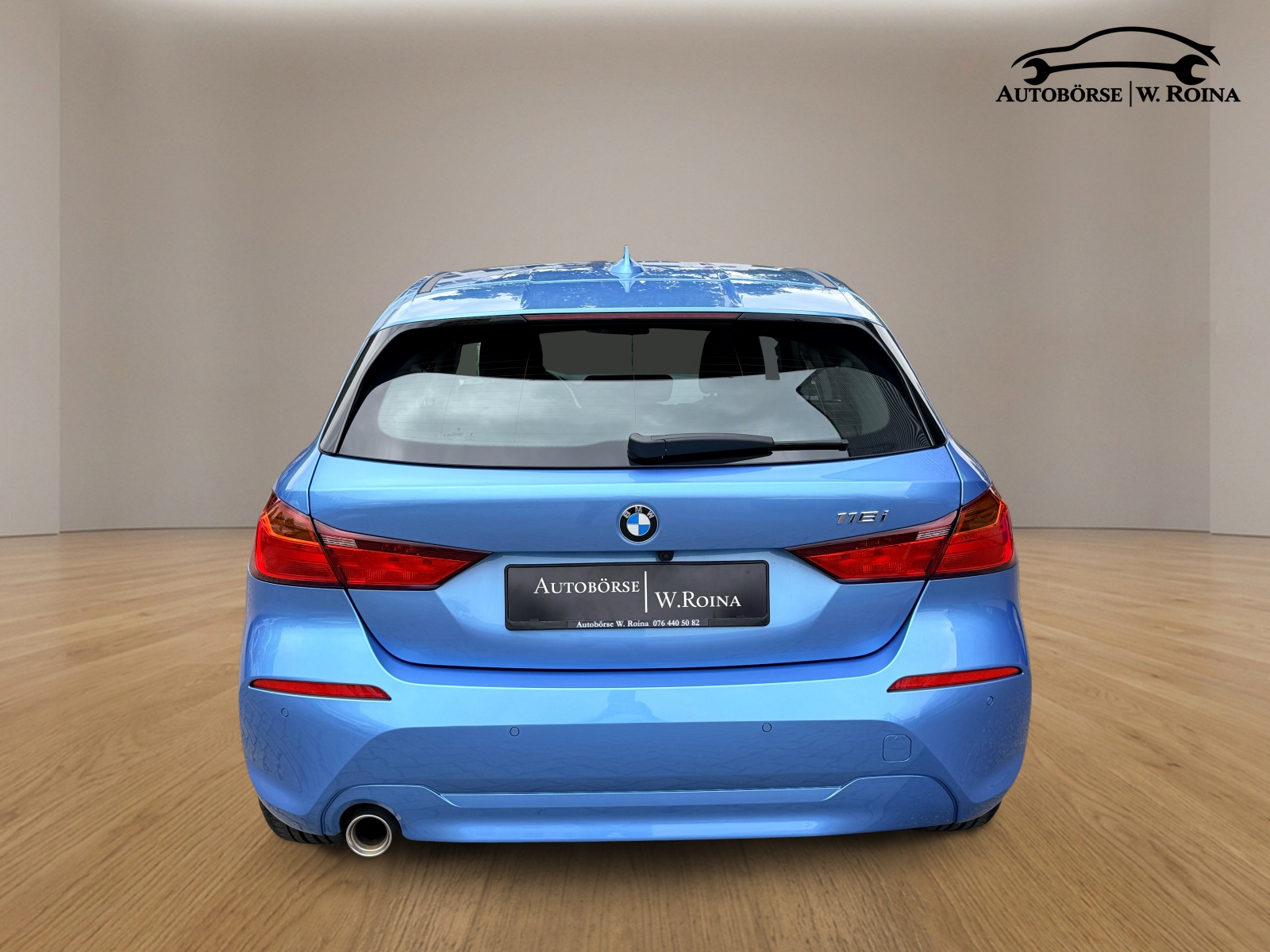 BMW 118i Steptronic-image-3