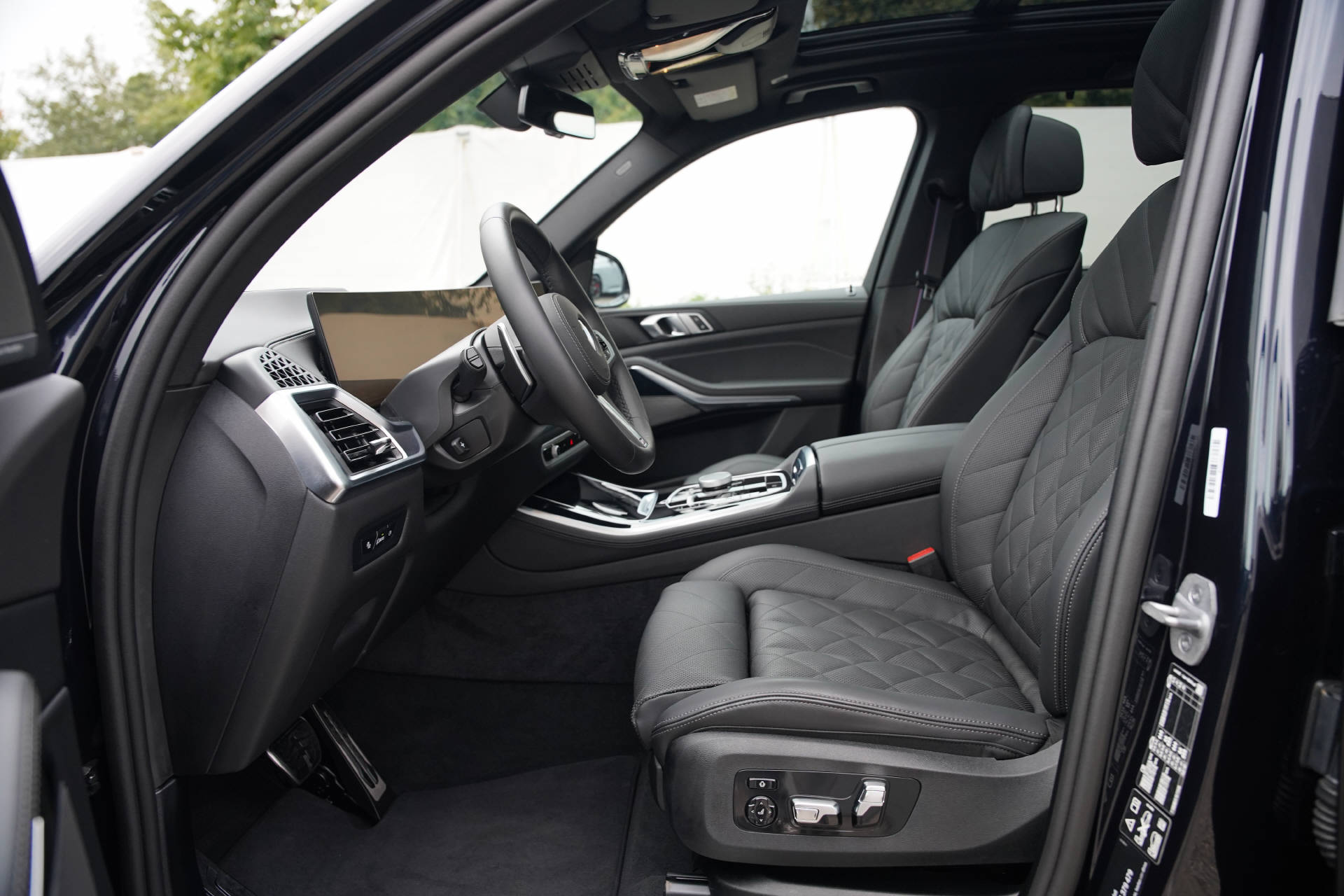 BMW X5 xDrive 48V 40d M Sport Pro Steptronic-image-7
