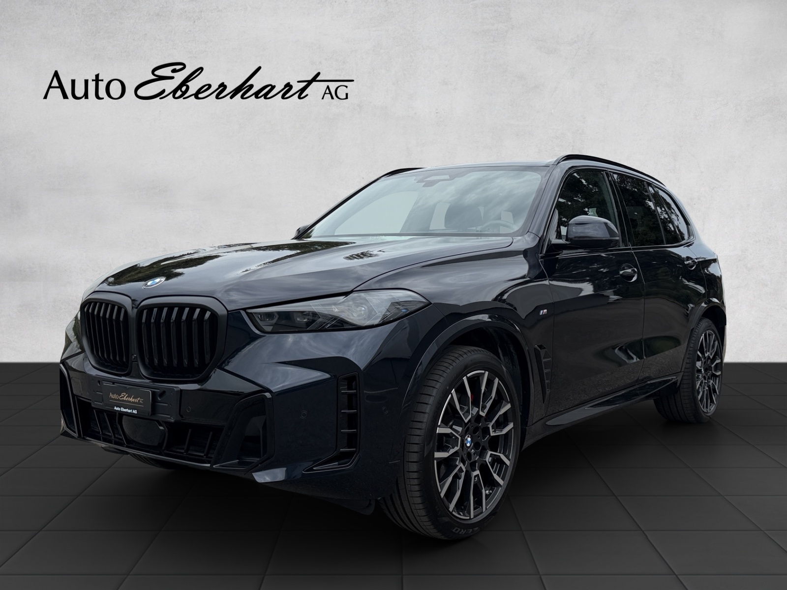 BMW X5 xDrive 48V 40d M Sport Pro Steptronic-image-0