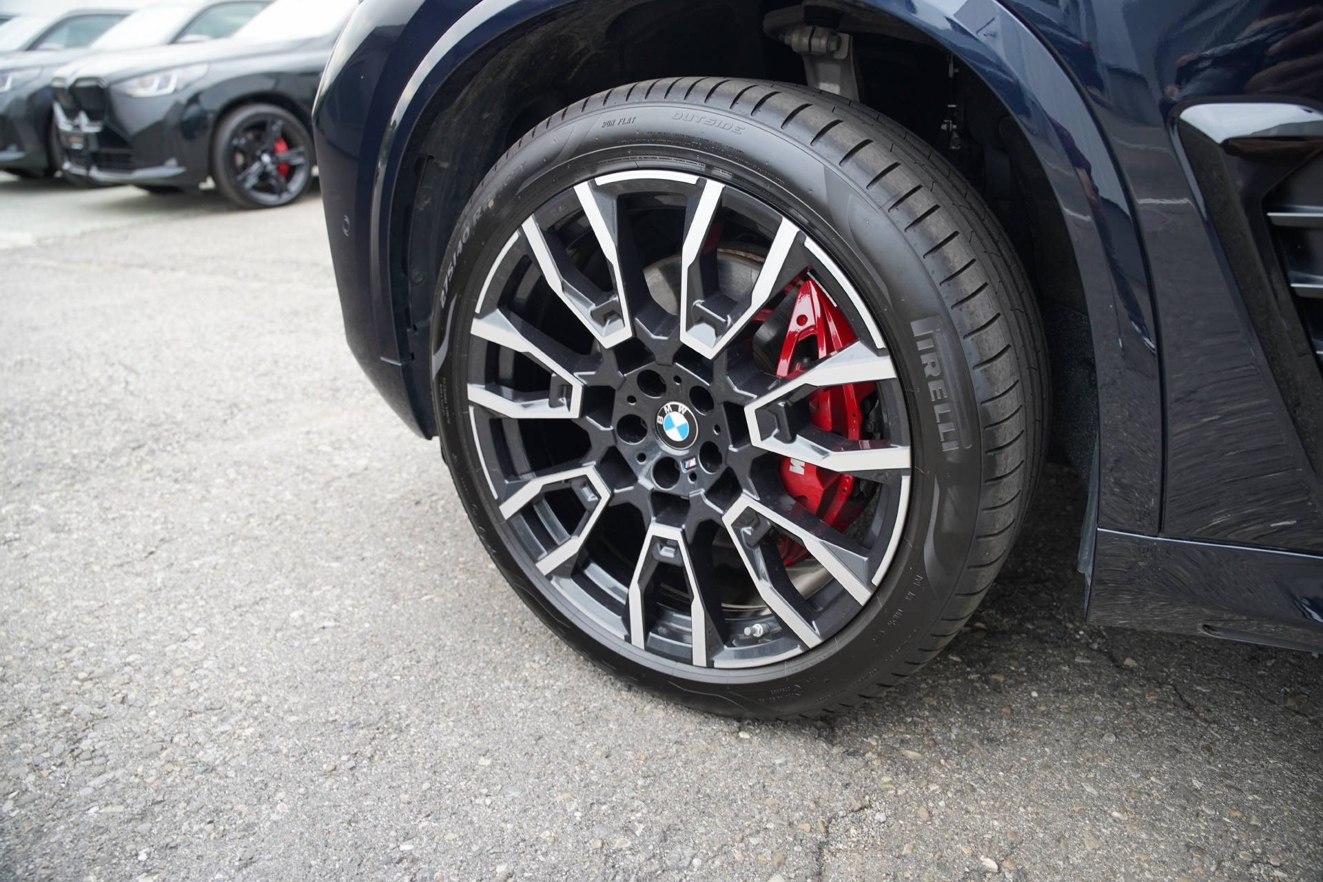 BMW X5 xDrive 48V 40d M Sport Pro Steptronic-image-5