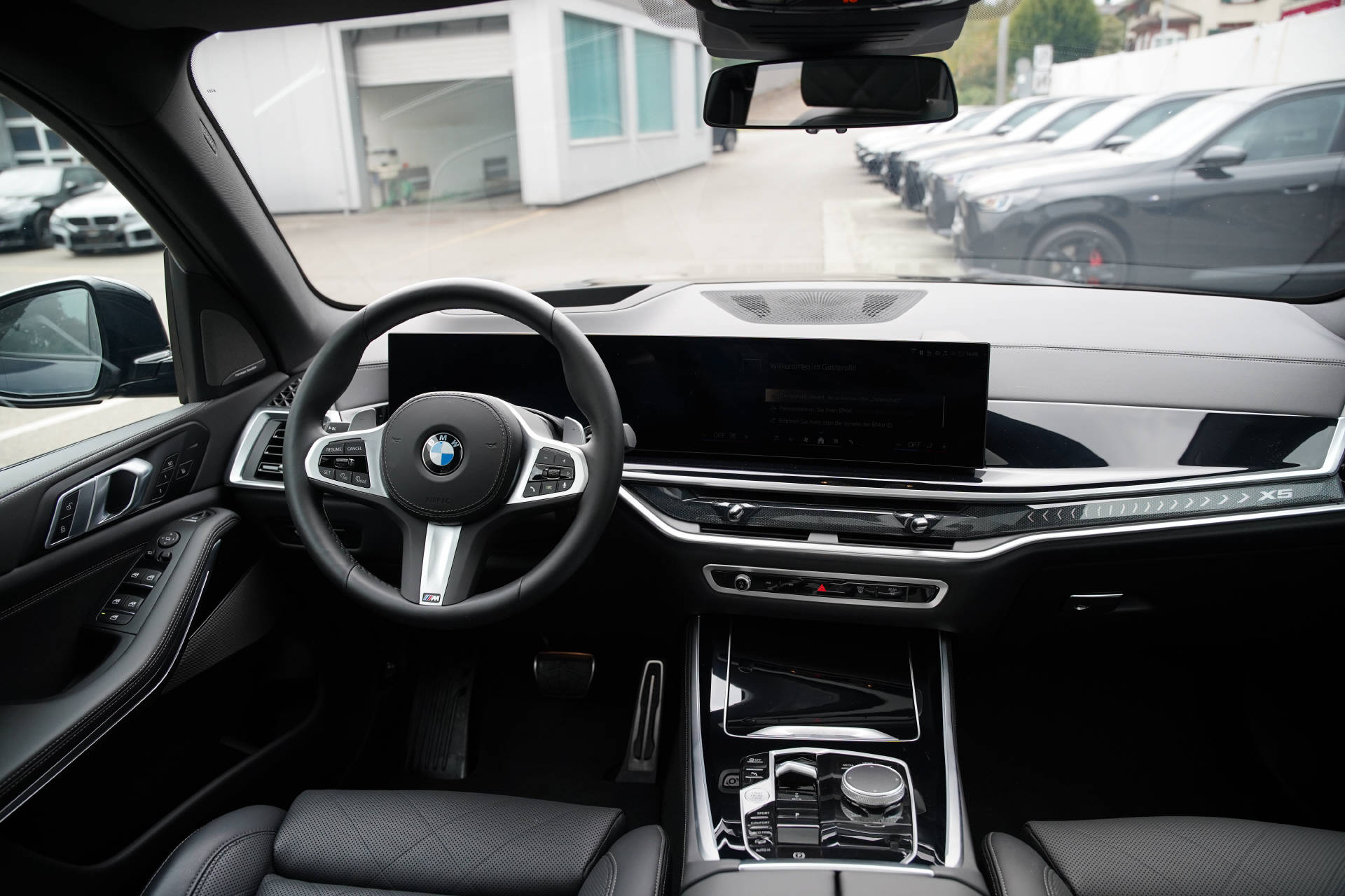 BMW X5 xDrive 48V 40d M Sport Pro Steptronic-image-11
