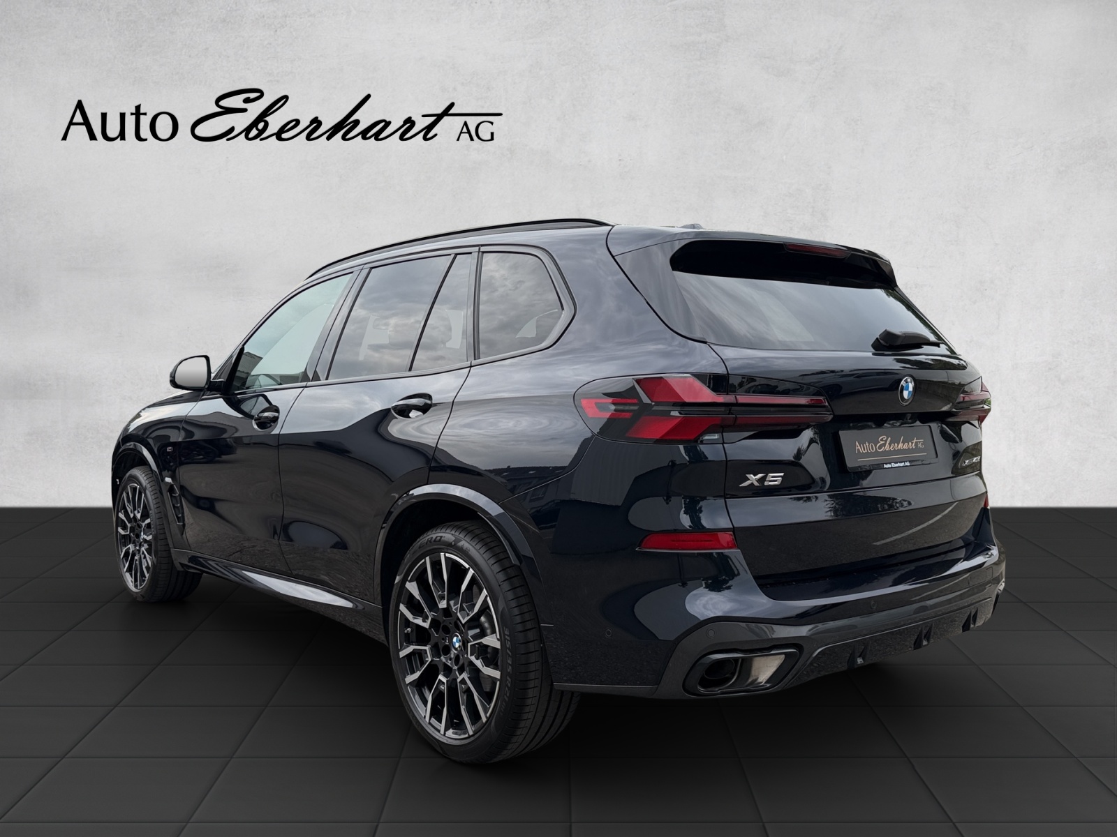 BMW X5 xDrive 48V 40d M Sport Pro Steptronic-image-1