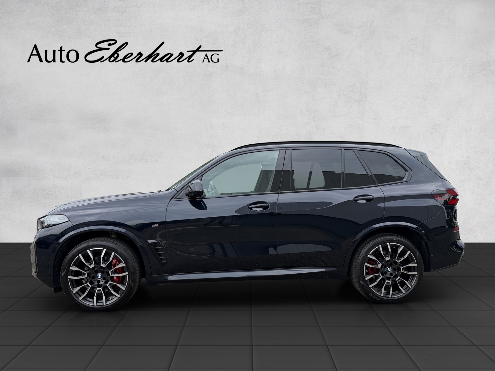 BMW X5 xDrive 48V 40d M Sport Pro Steptronic-image-2