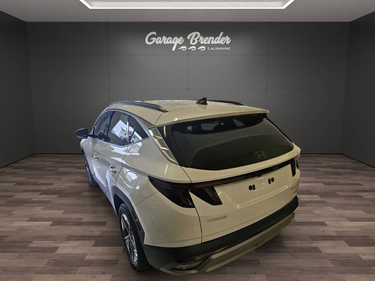 HYUNDAI Tucson 1.6 T-GDi HEV Amplia 4WD-image-5