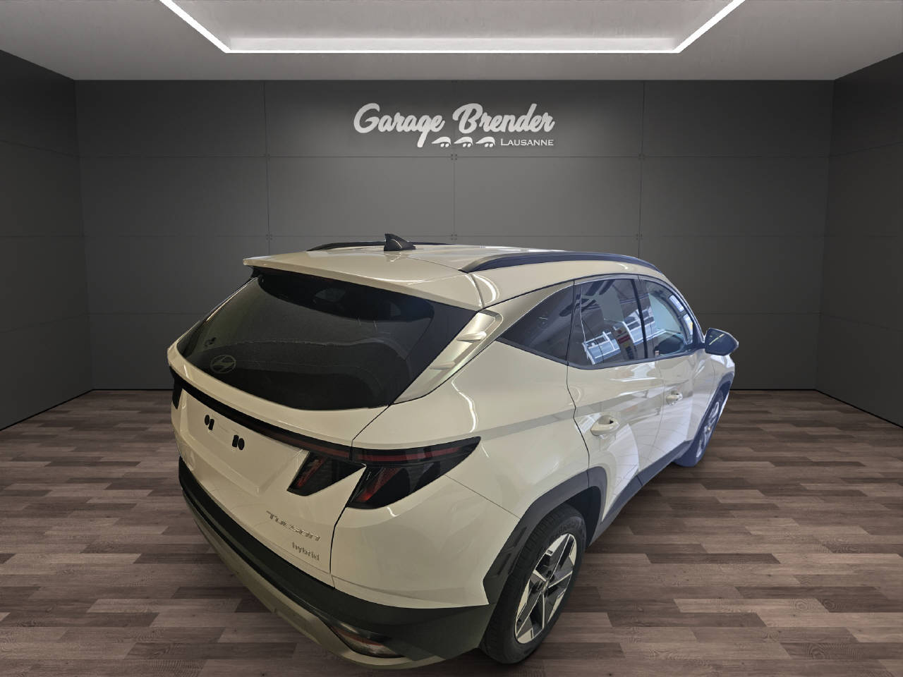 HYUNDAI Tucson 1.6 T-GDi HEV Amplia 4WD-image-7