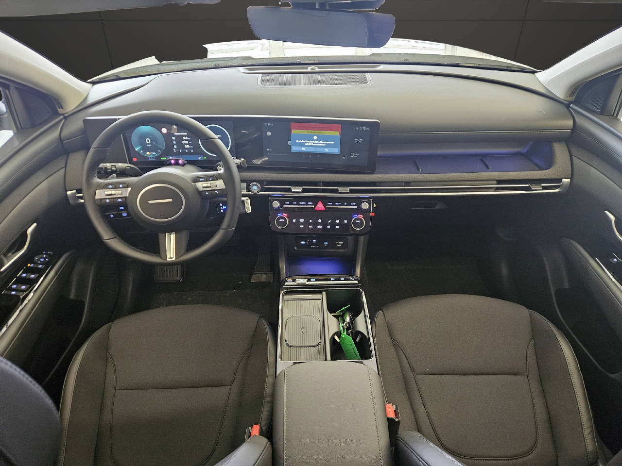 HYUNDAI Tucson 1.6 T-GDi HEV Amplia 4WD-image-4