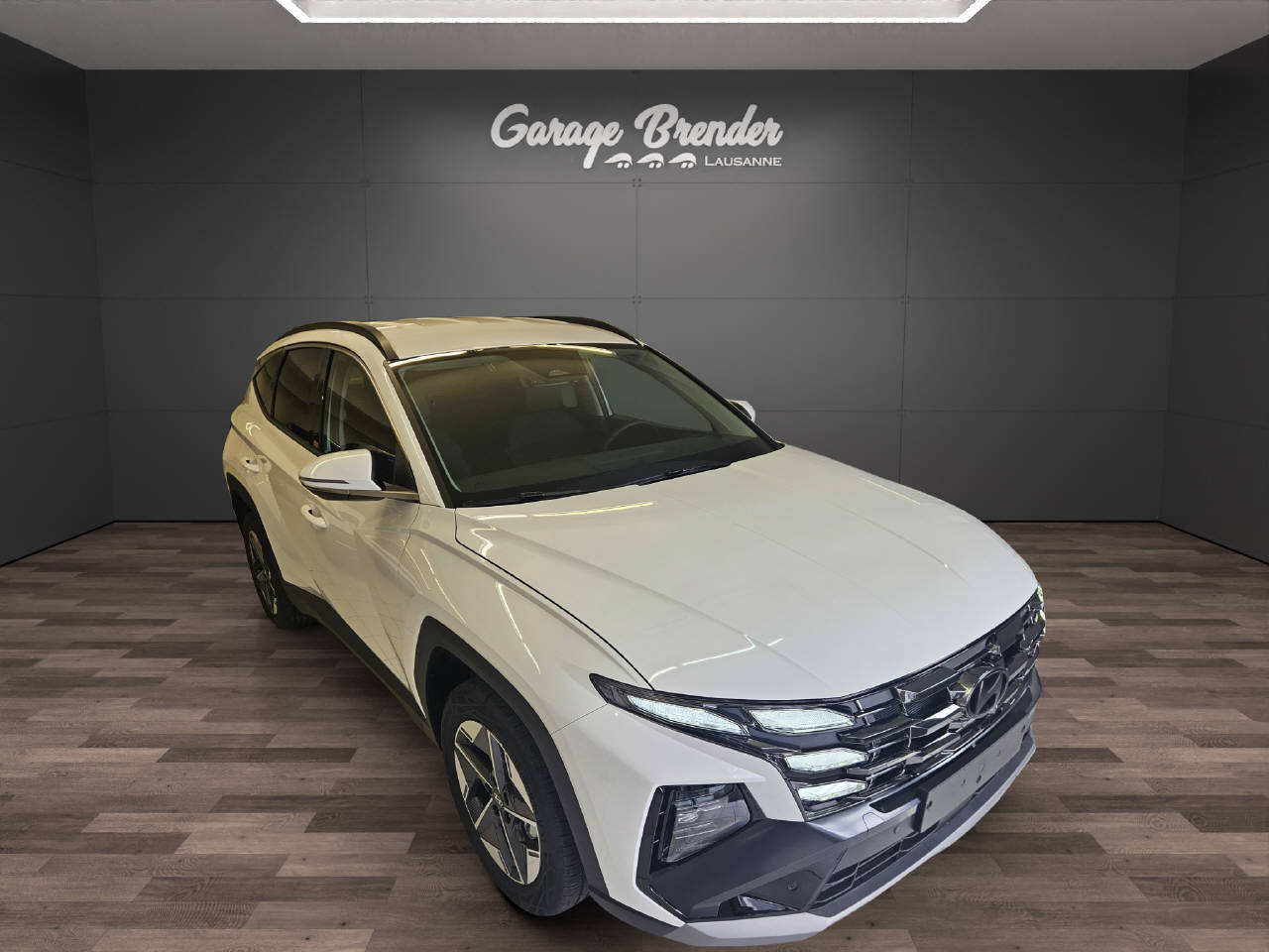 HYUNDAI Tucson 1.6 T-GDi HEV Amplia 4WD-image-0