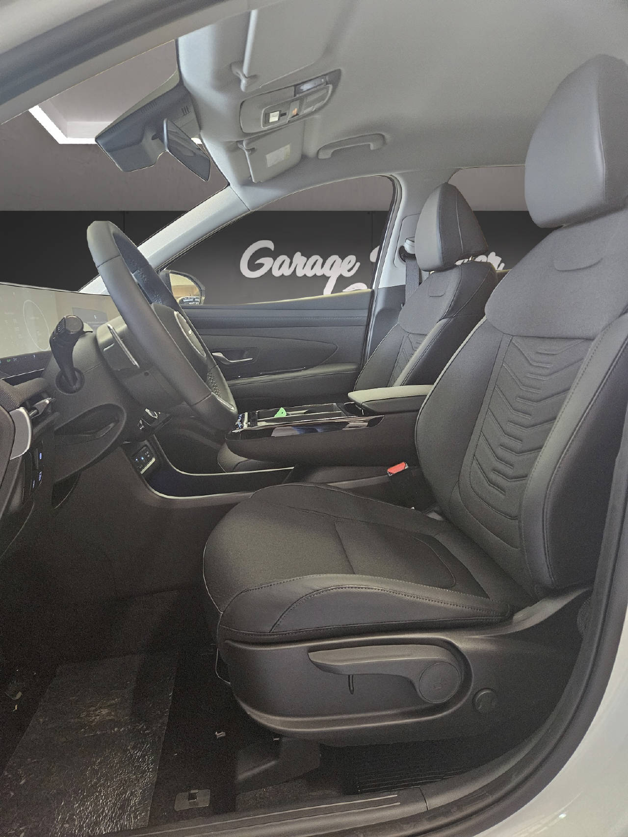 HYUNDAI Tucson 1.6 T-GDi HEV Amplia 4WD-image-2