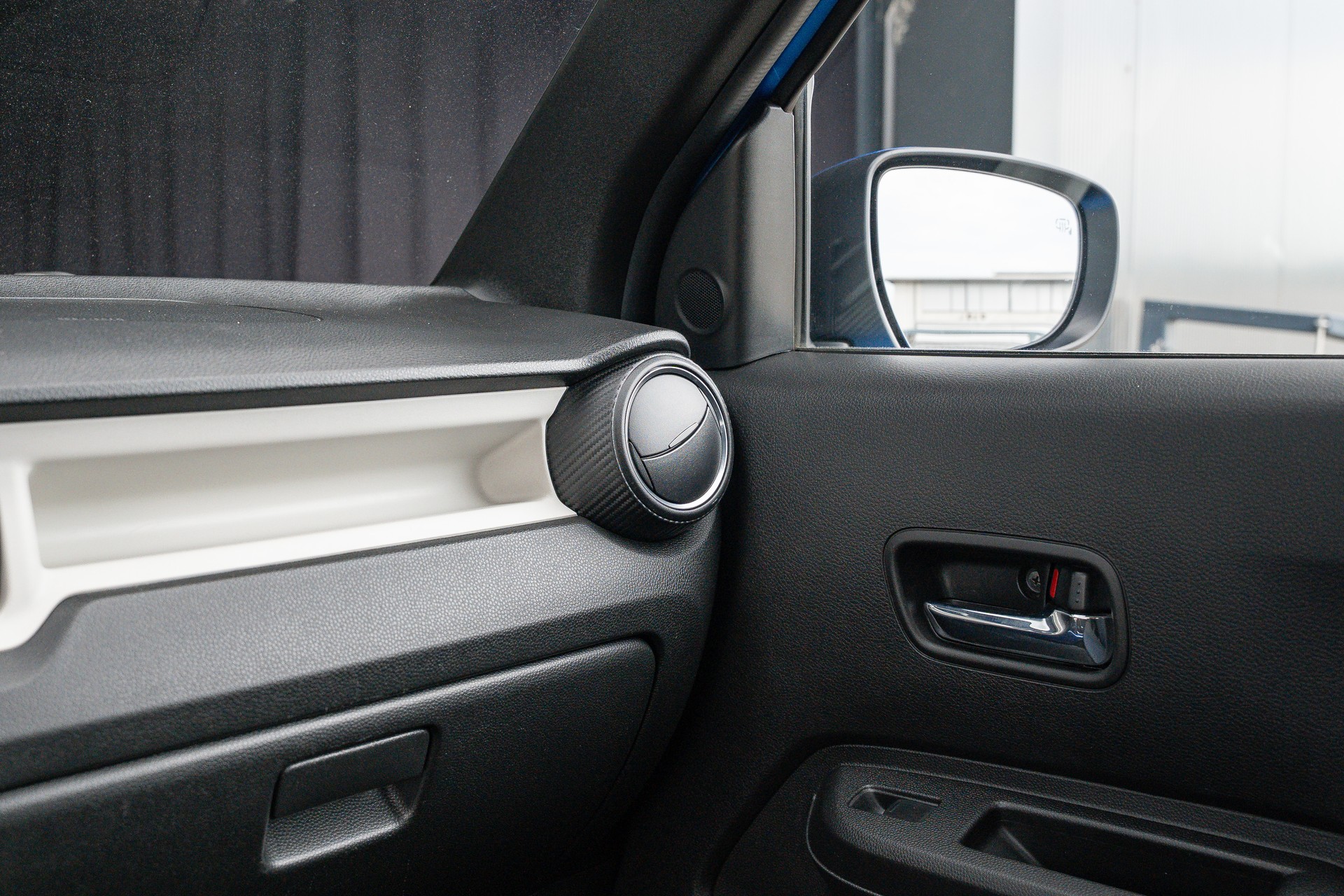 SUZUKI Ignis 1.2i Compact Top Hybrid CVT-image-20