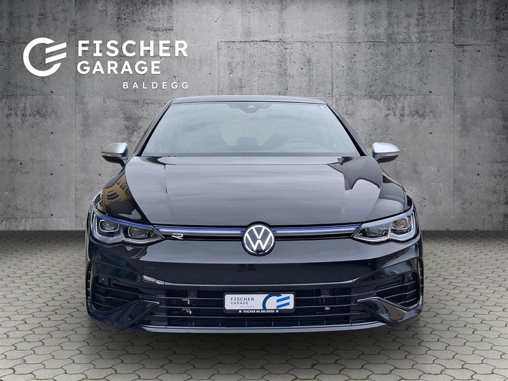 VW Golf 2.0 TSI R DSG 4Motion-image-2