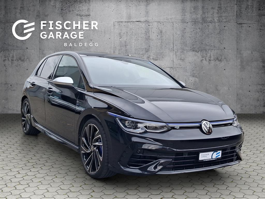 VW Golf 2.0 TSI R DSG 4Motion-image-0
