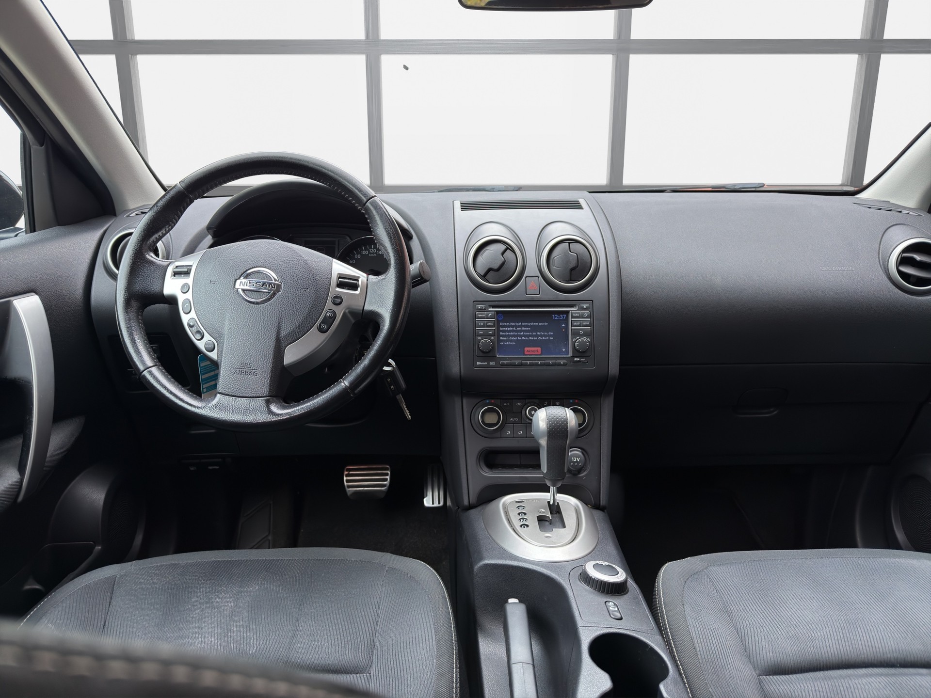 NISSAN Qashqai 2.0 4WD tekna XTronic CVT-image-13