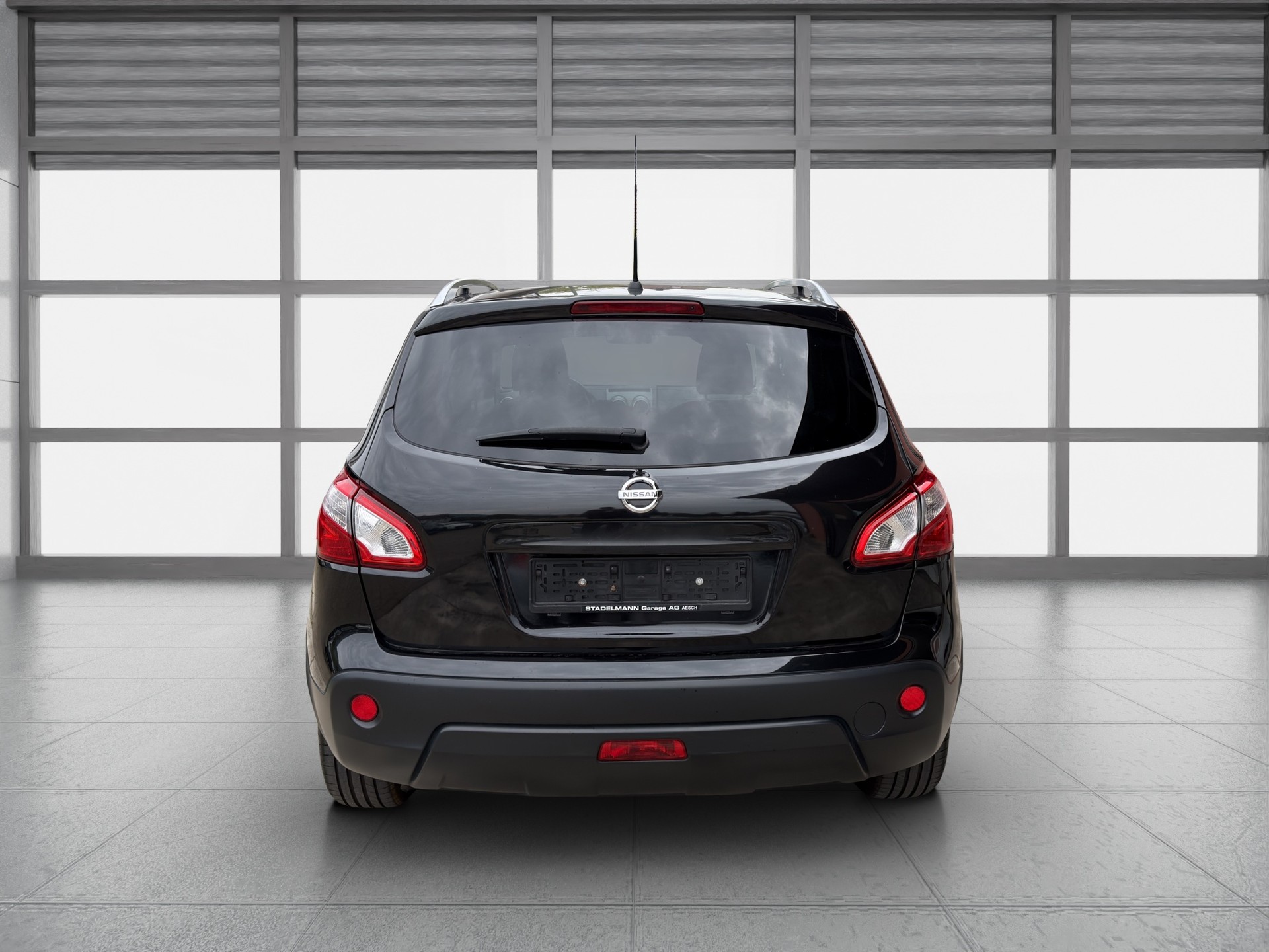 NISSAN Qashqai 2.0 4WD tekna XTronic CVT-image-5