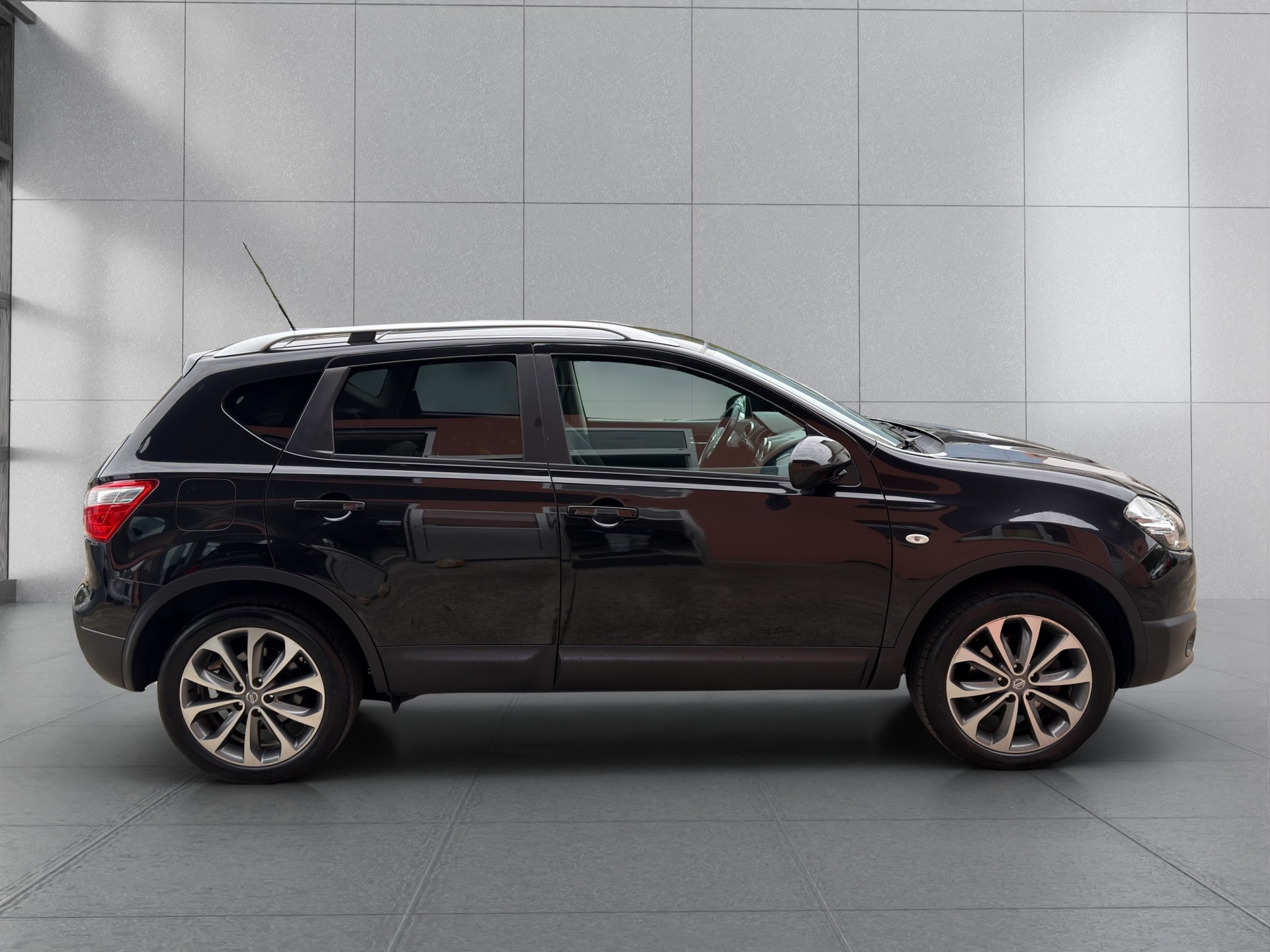 NISSAN Qashqai 2.0 4WD tekna XTronic CVT-image-7