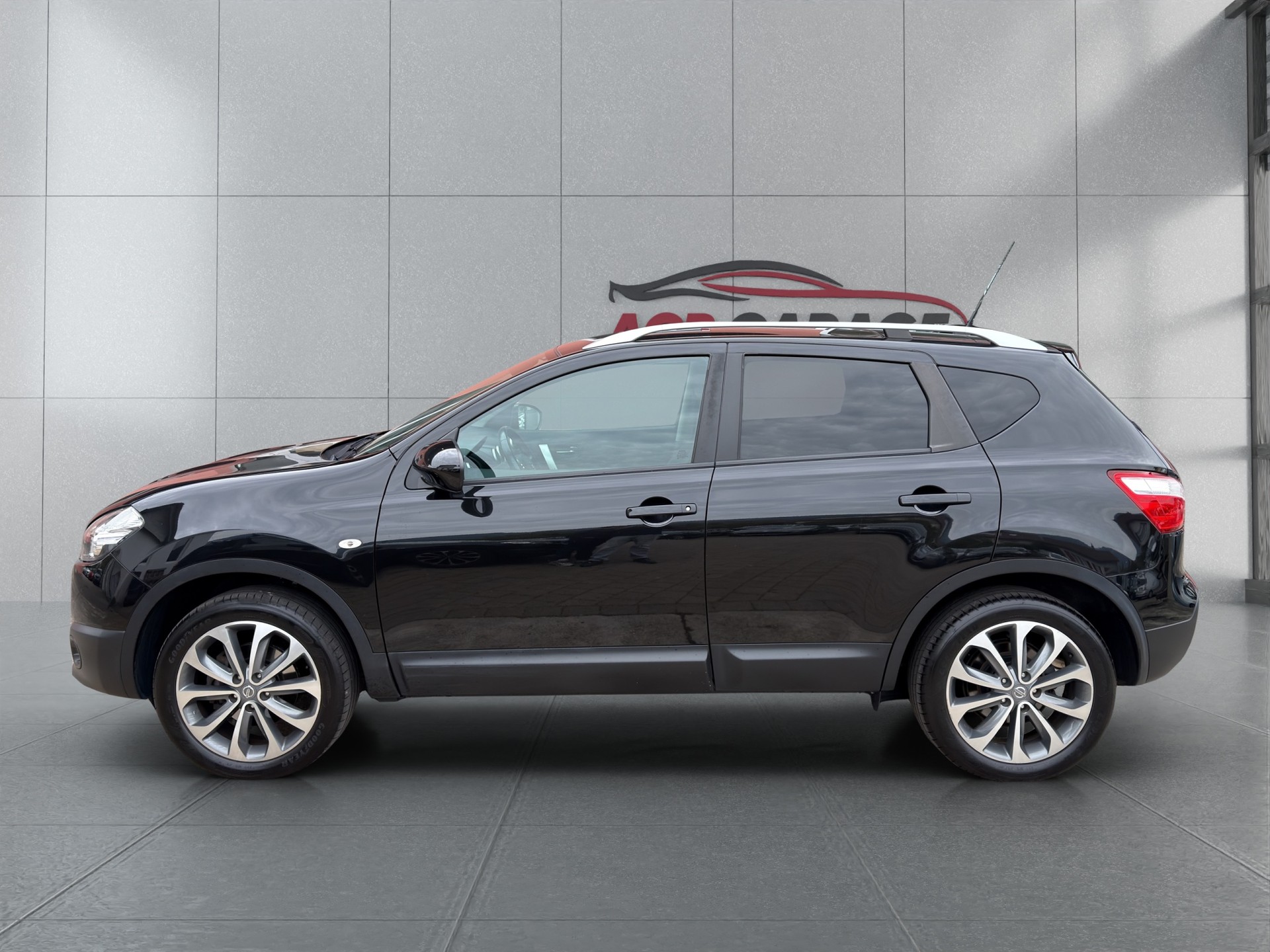 NISSAN Qashqai 2.0 4WD tekna XTronic CVT-image-3