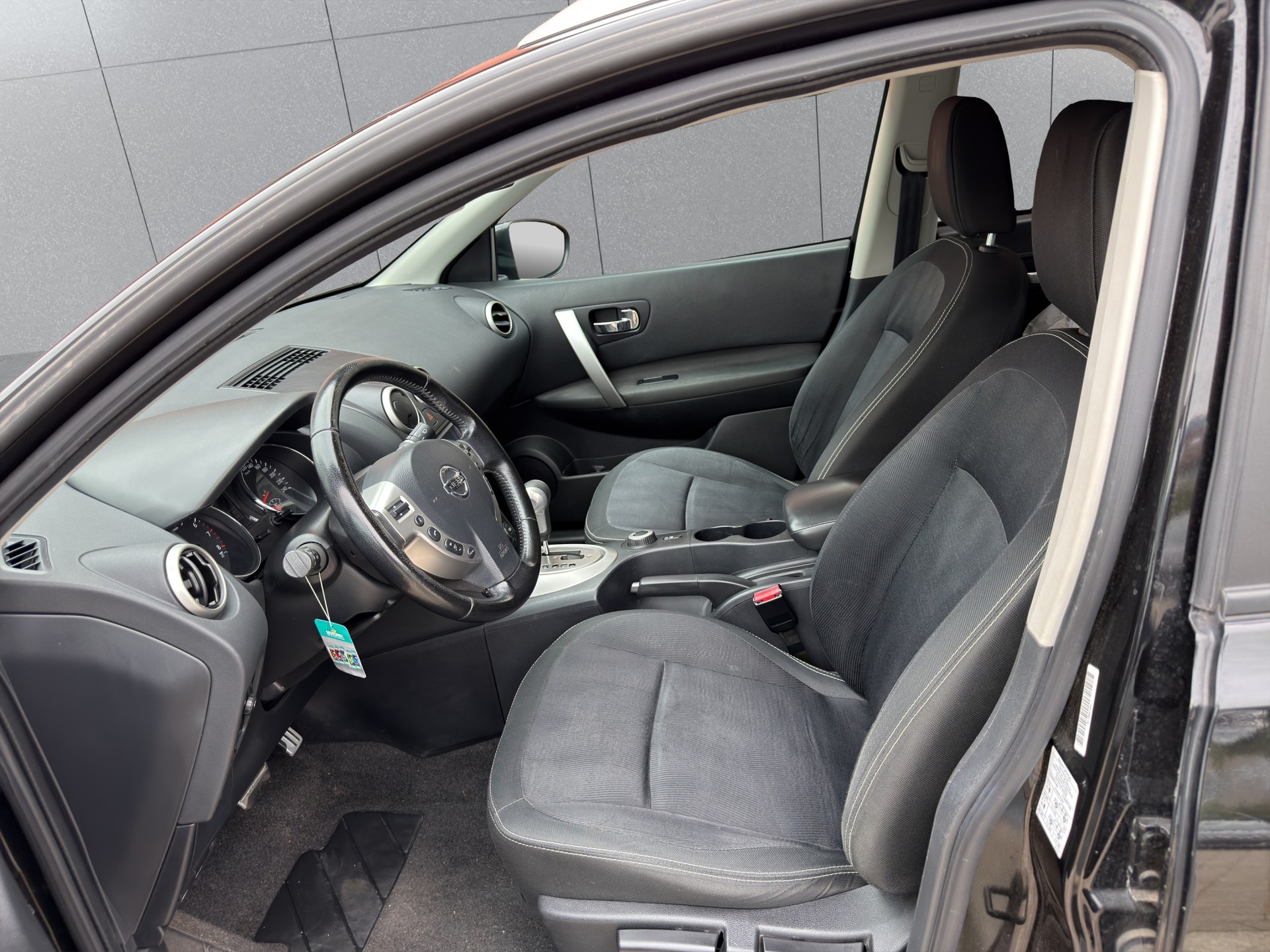 NISSAN Qashqai 2.0 4WD tekna XTronic CVT-image-8