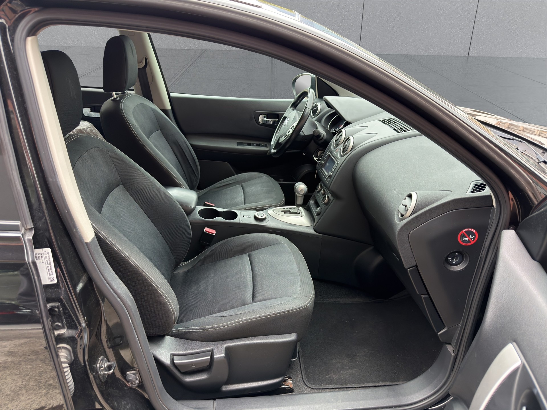 NISSAN Qashqai 2.0 4WD tekna XTronic CVT-image-14