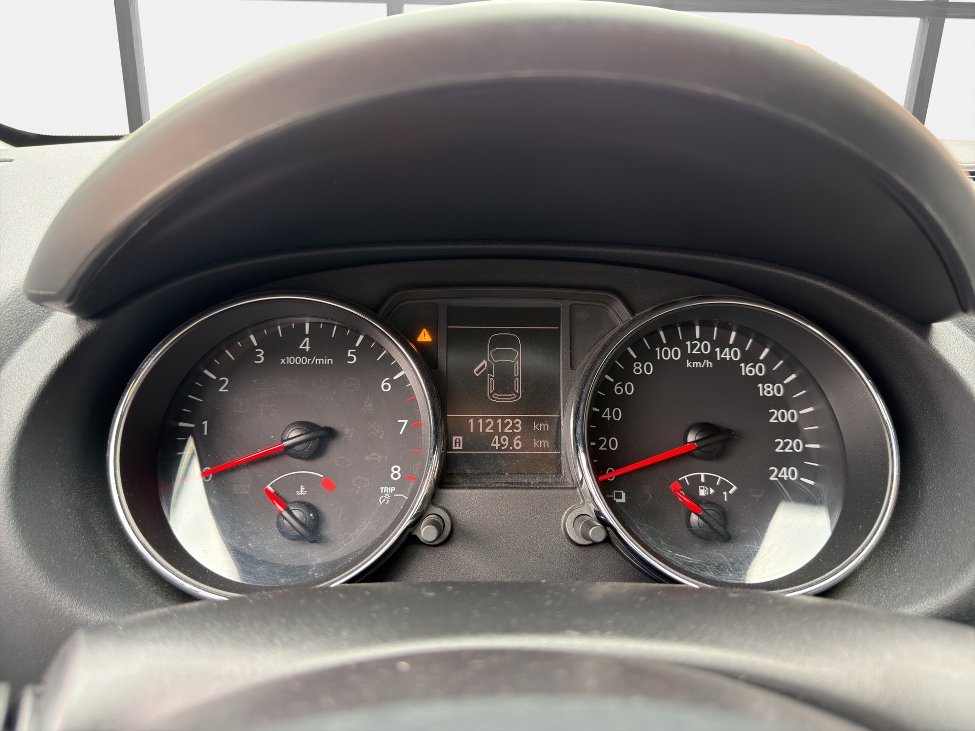 NISSAN Qashqai 2.0 4WD tekna XTronic CVT-image-10