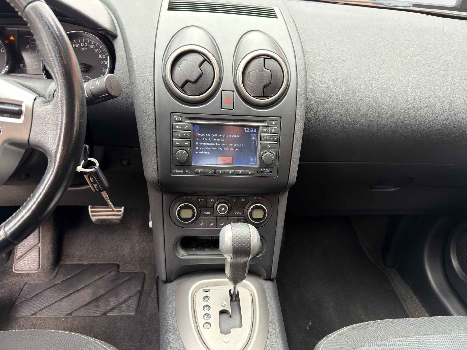 NISSAN Qashqai 2.0 4WD tekna XTronic CVT-image-12