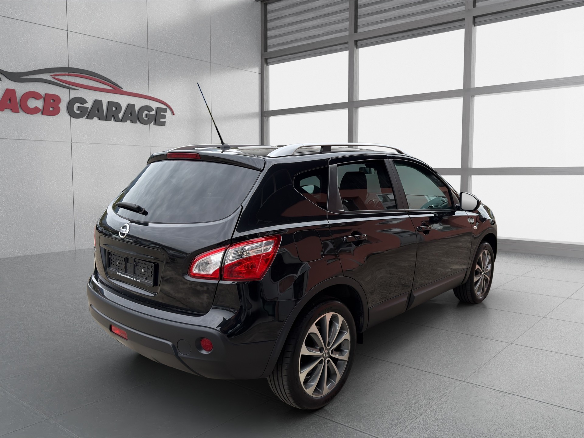 NISSAN Qashqai 2.0 4WD tekna XTronic CVT-image-6