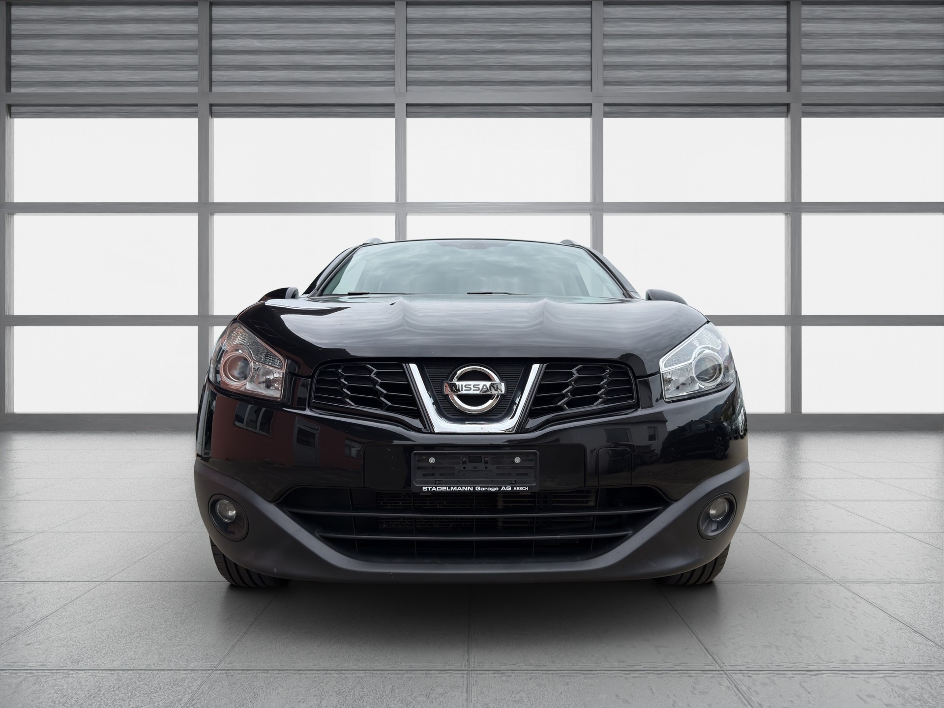 NISSAN Qashqai 2.0 4WD tekna XTronic CVT-image-1