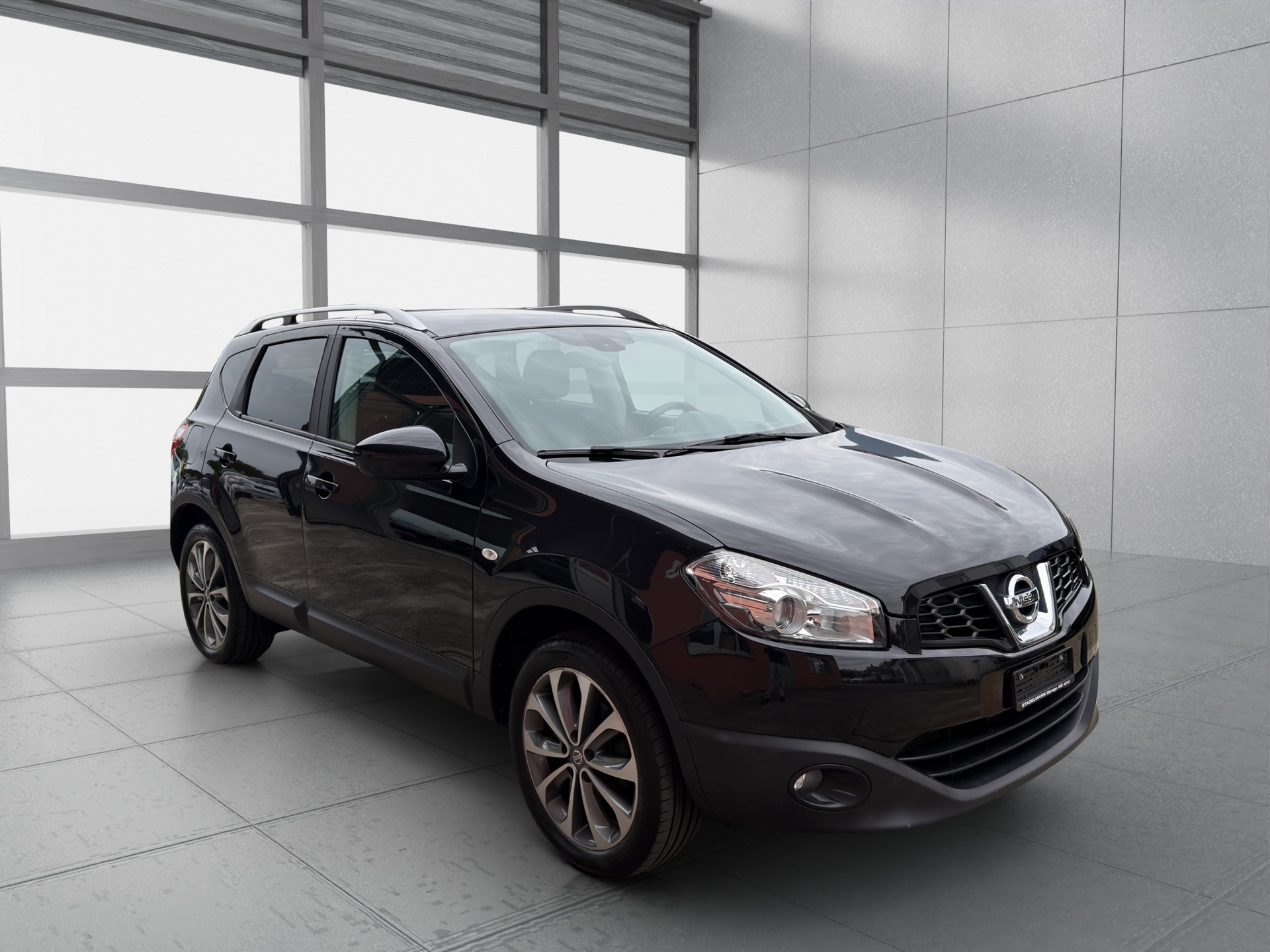NISSAN Qashqai 2.0 4WD tekna XTronic CVT-image-2