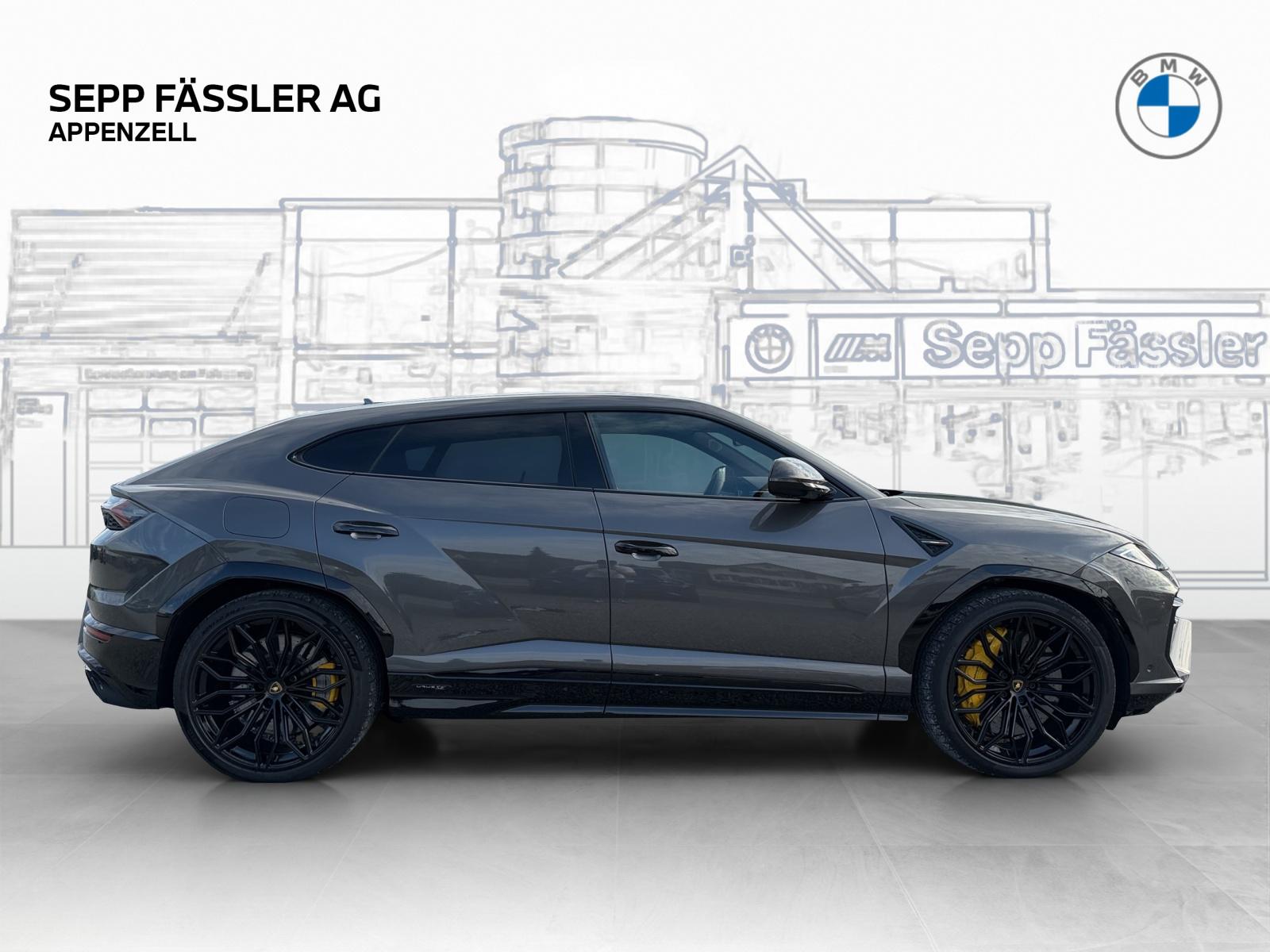 LAMBORGHINI Urus SE MY25-image-5