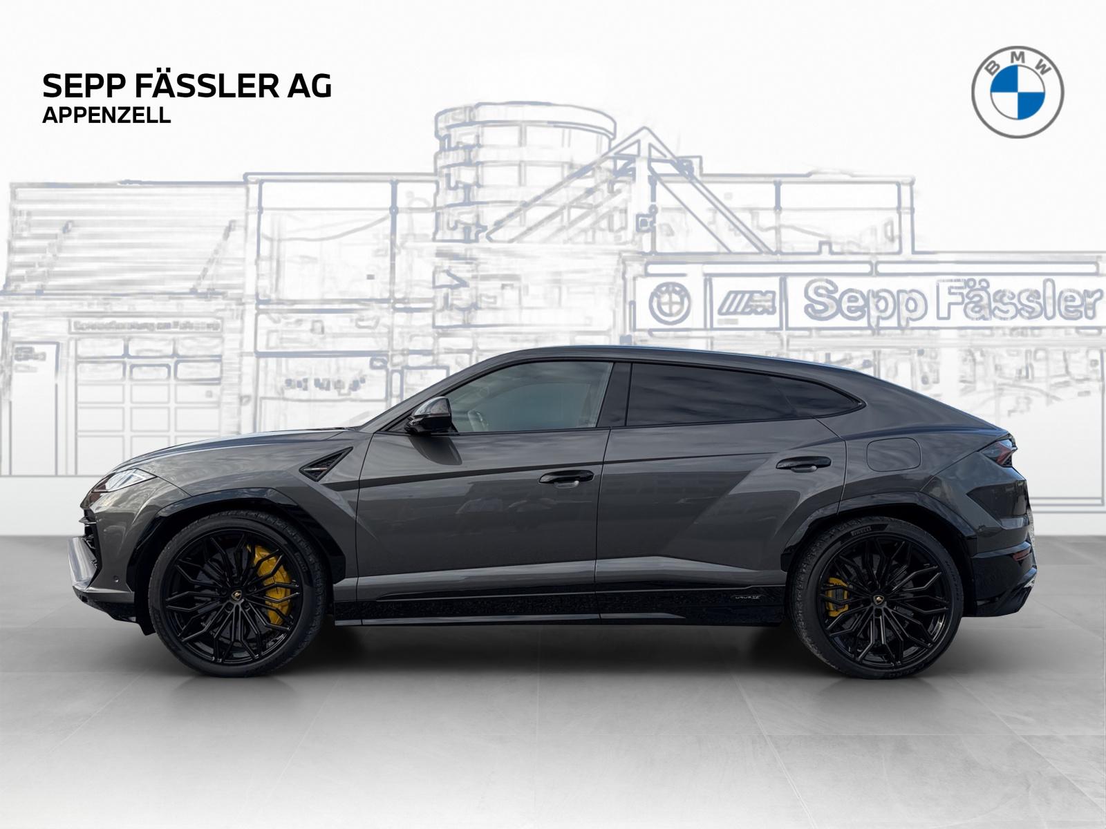 LAMBORGHINI Urus SE MY25-image-1