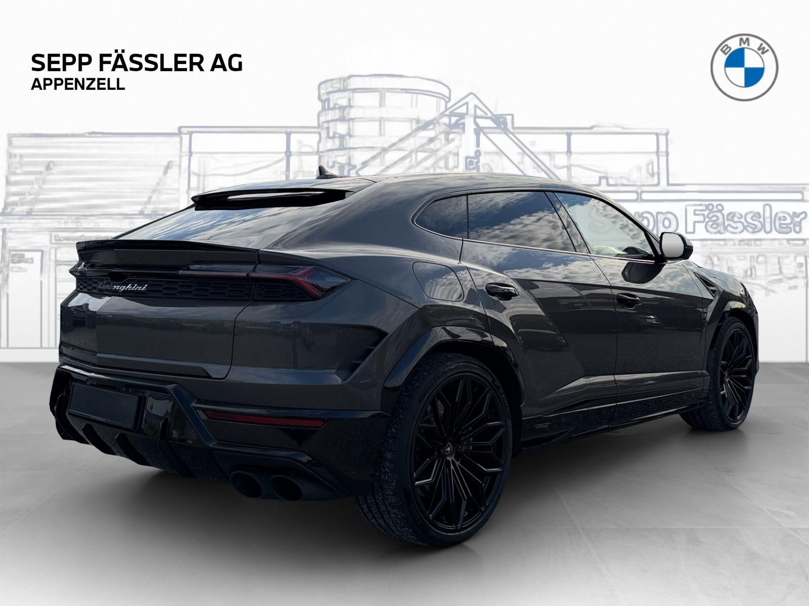 LAMBORGHINI Urus SE MY25-image-4