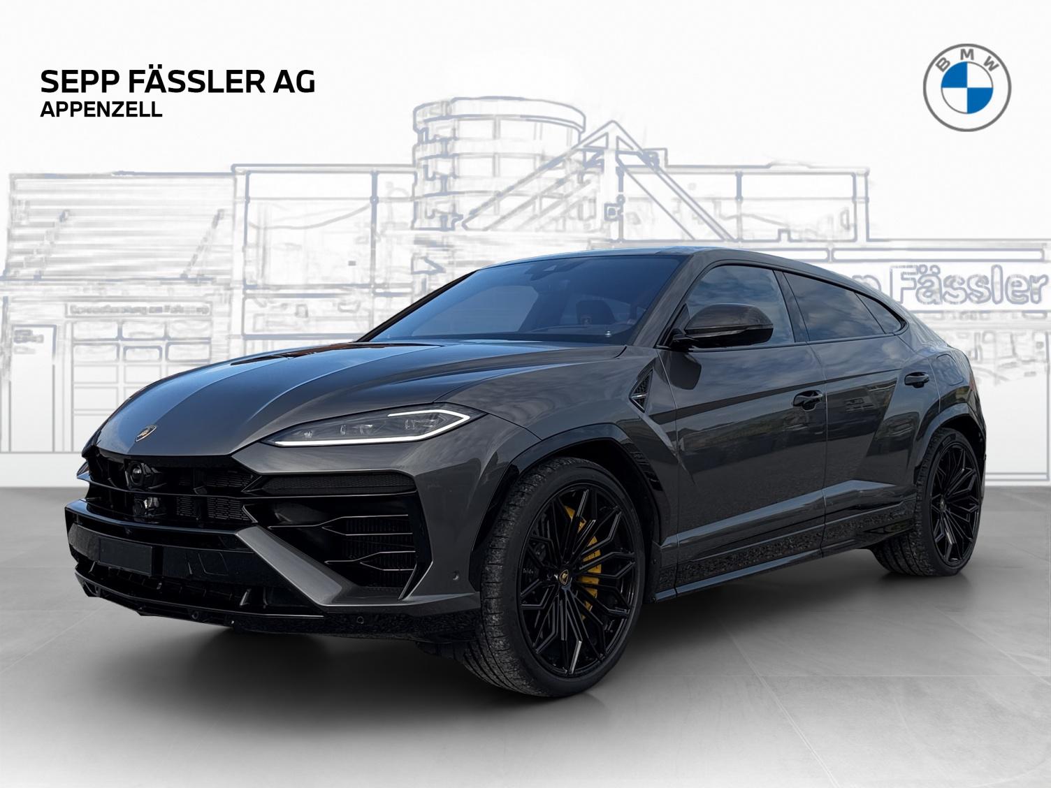 LAMBORGHINI Urus SE MY25-image-0
