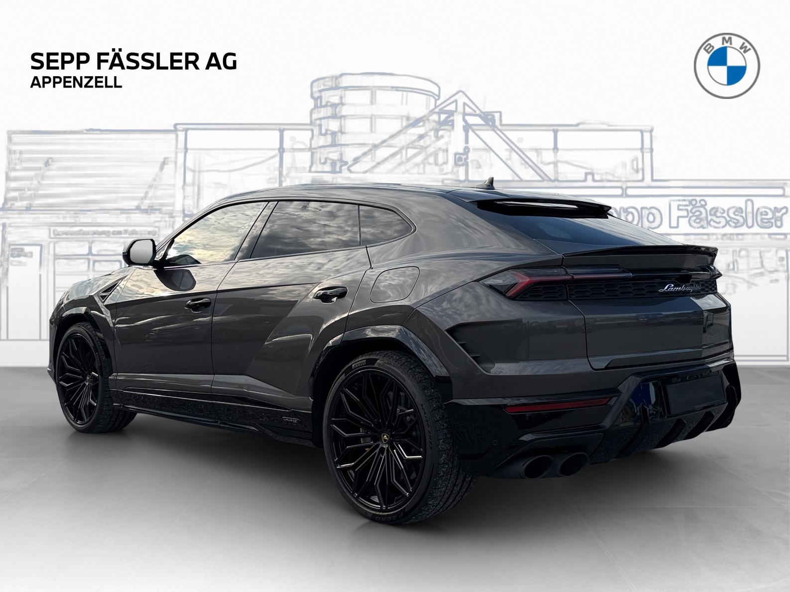 LAMBORGHINI Urus SE MY25-image-2